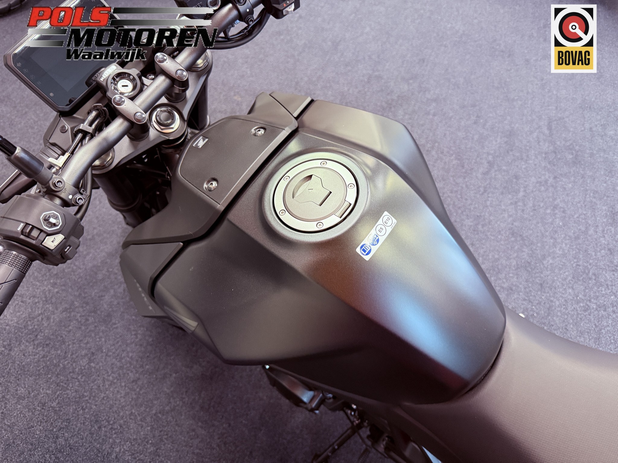 HONDA - CB 750 AS Hornet