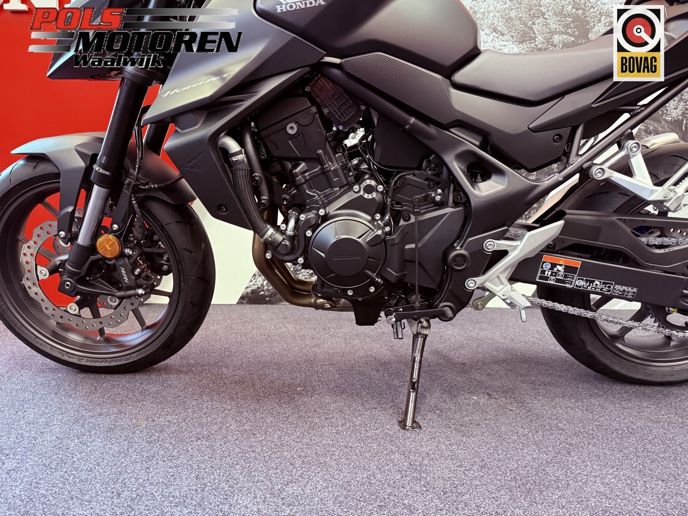 HONDA - CB 750 AS Hornet