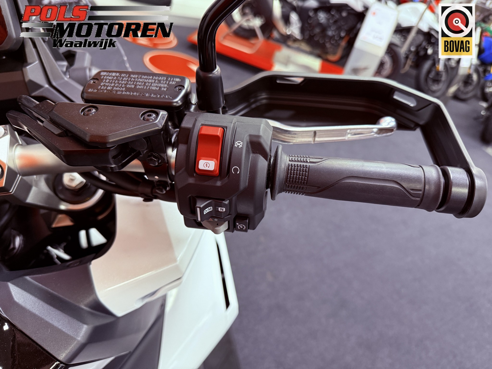 HONDA ADV 750 S X-ADV750