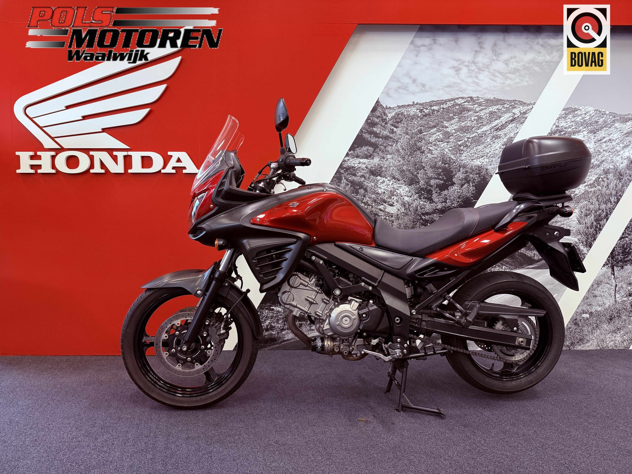 SUZUKI - DL 650 V-STROM