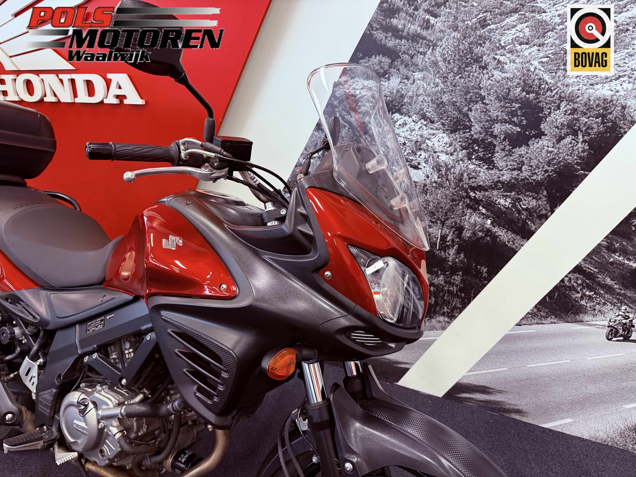 SUZUKI - DL 650 V-STROM