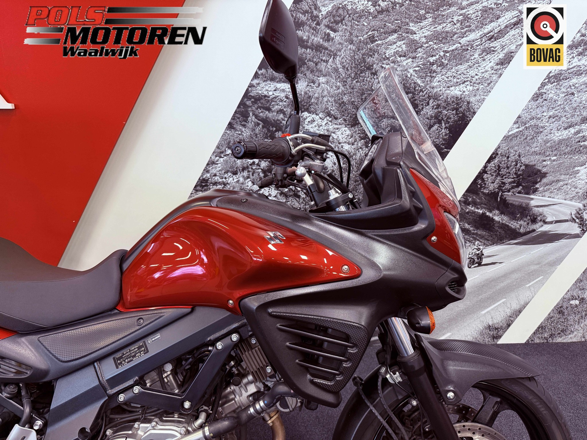 SUZUKI - DL 650 V-STROM