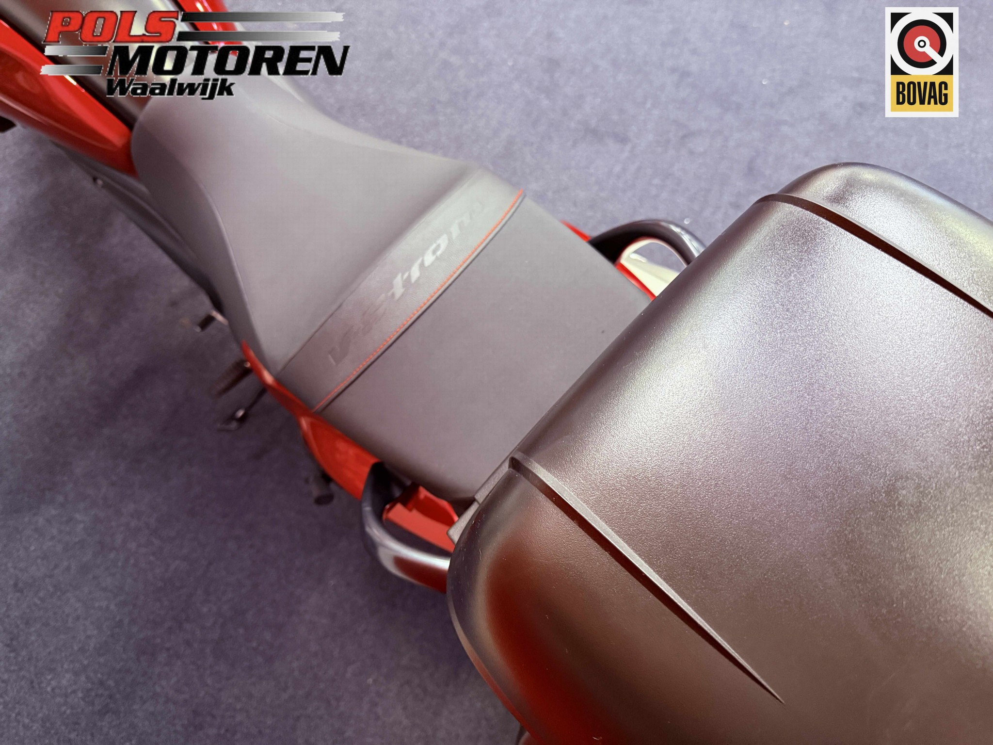 SUZUKI - DL 650 V-STROM