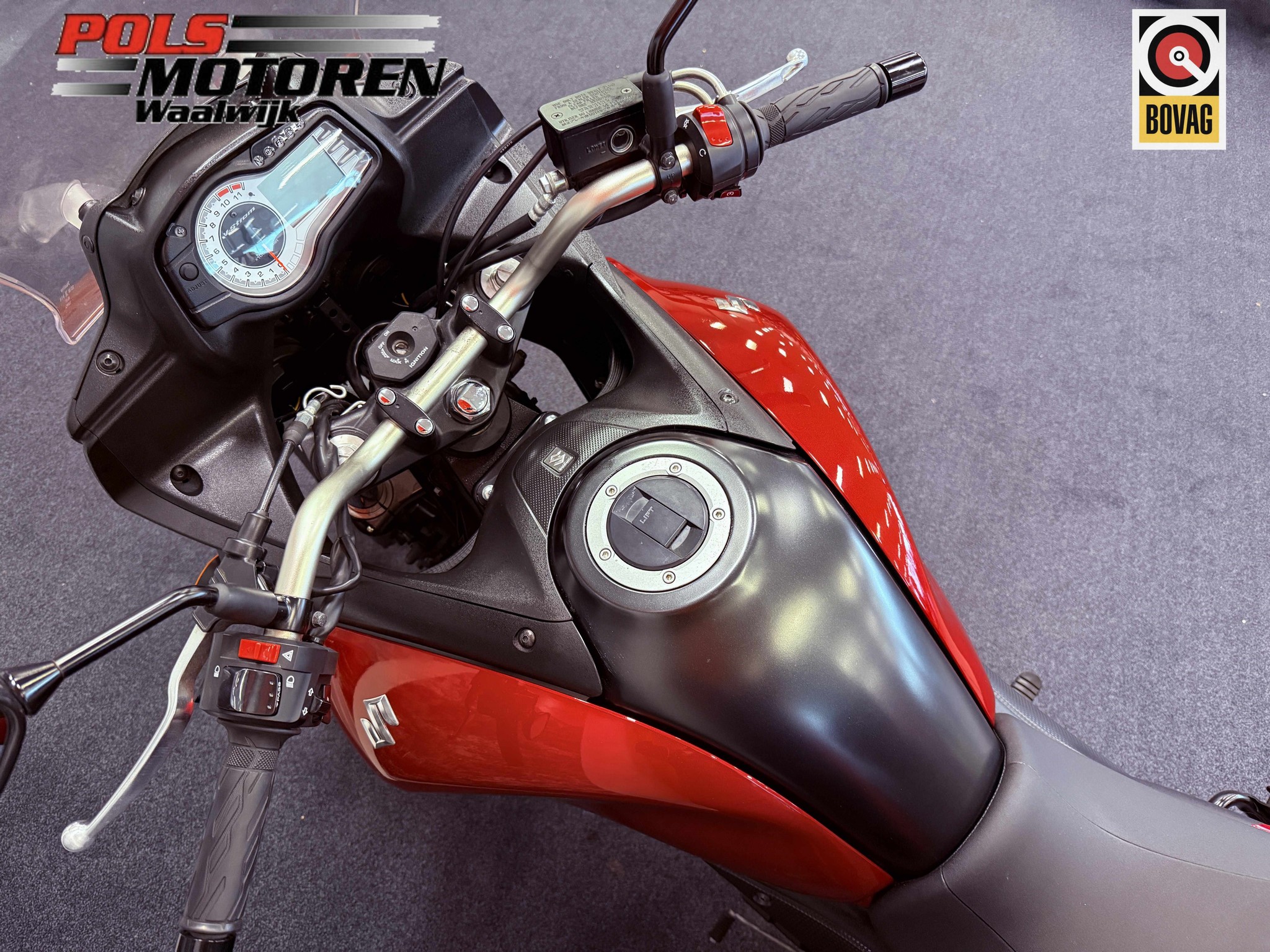 SUZUKI - DL 650 V-STROM