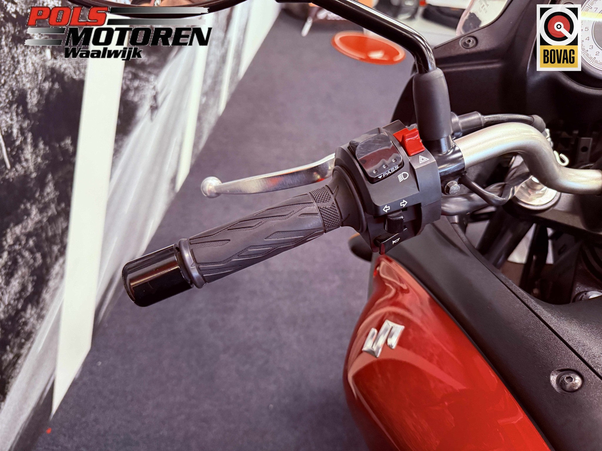 SUZUKI - DL 650 V-STROM