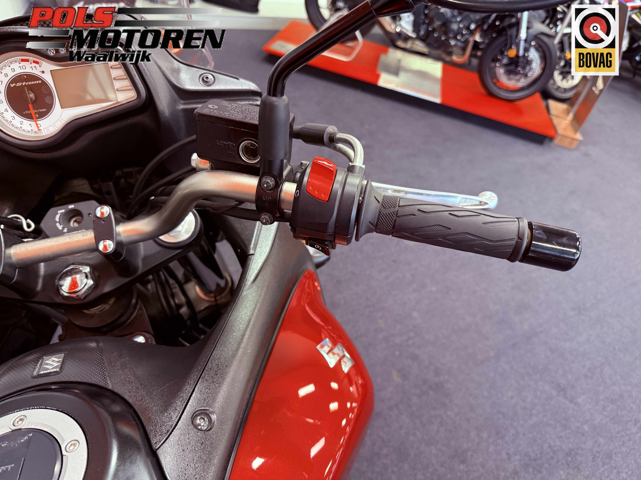 SUZUKI - DL 650 V-STROM