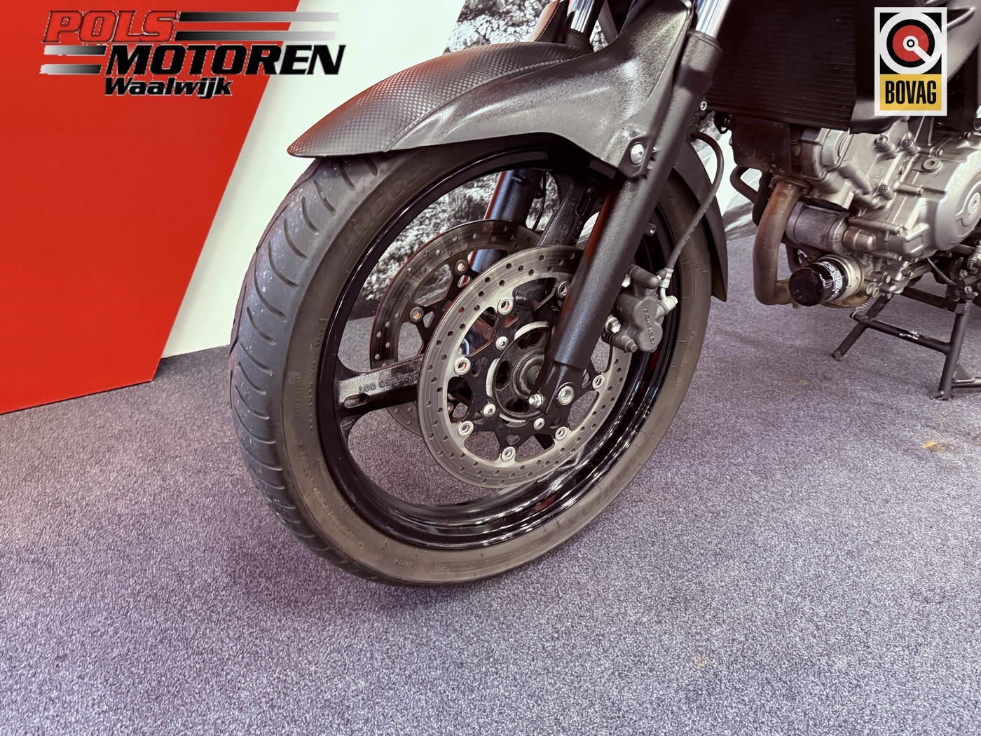 SUZUKI - DL 650 V-STROM