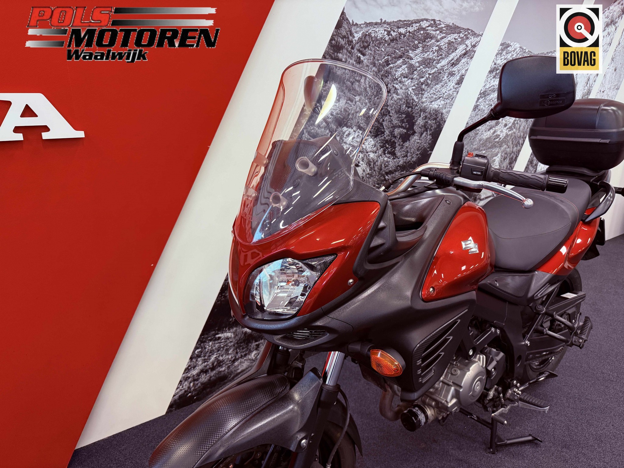 SUZUKI - DL 650 V-STROM