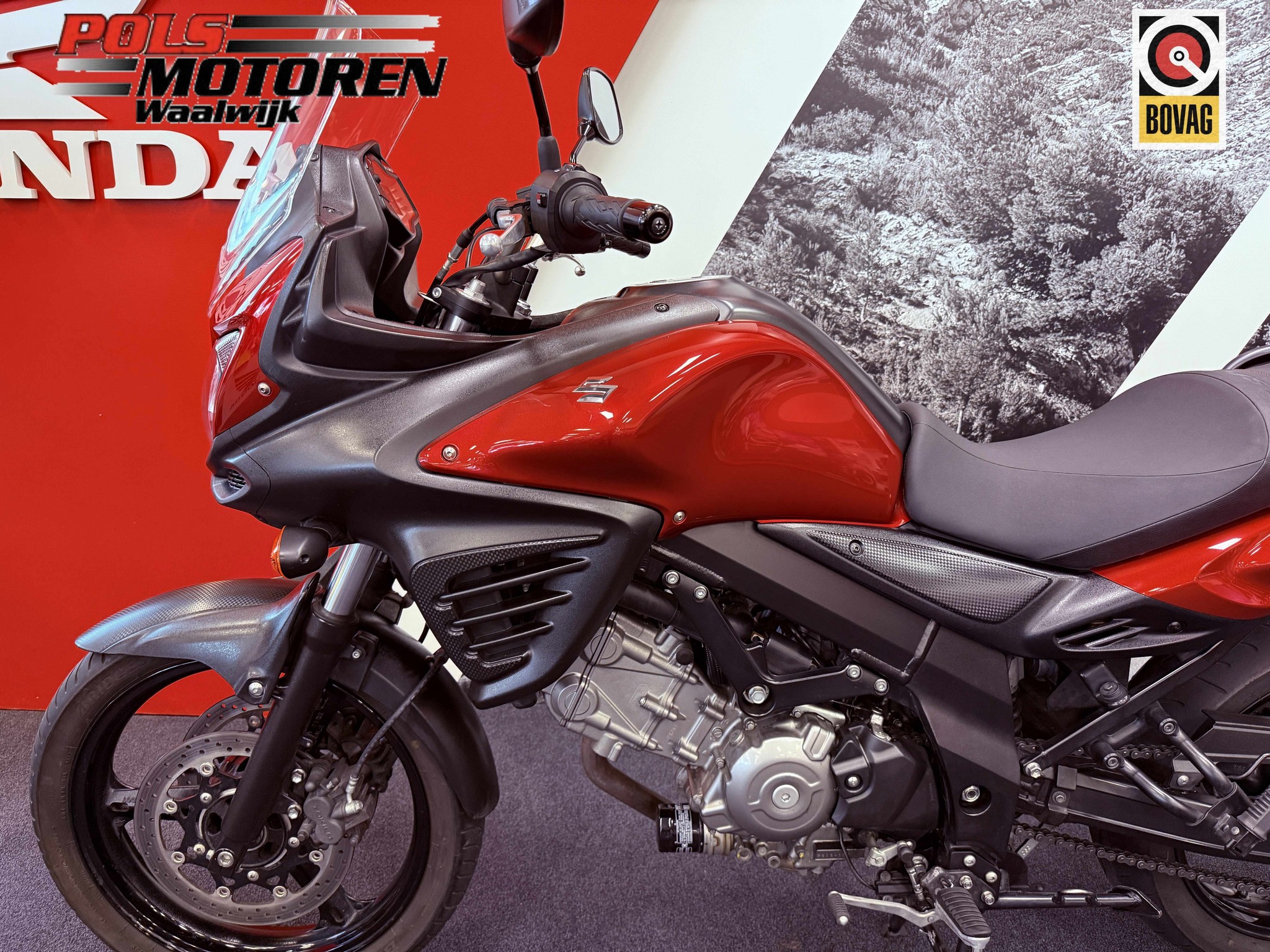 SUZUKI - DL 650 V-STROM