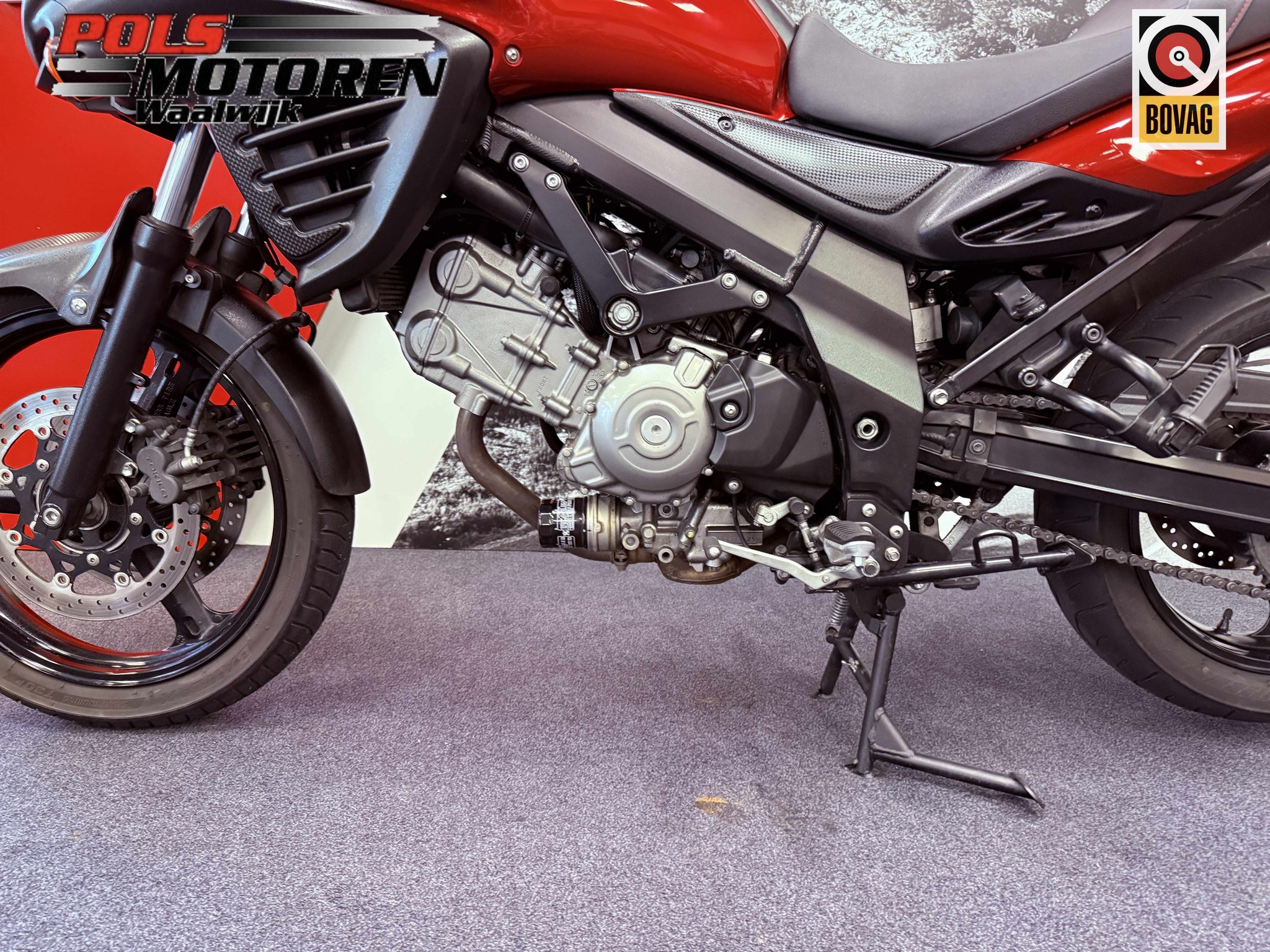 SUZUKI - DL 650 V-STROM