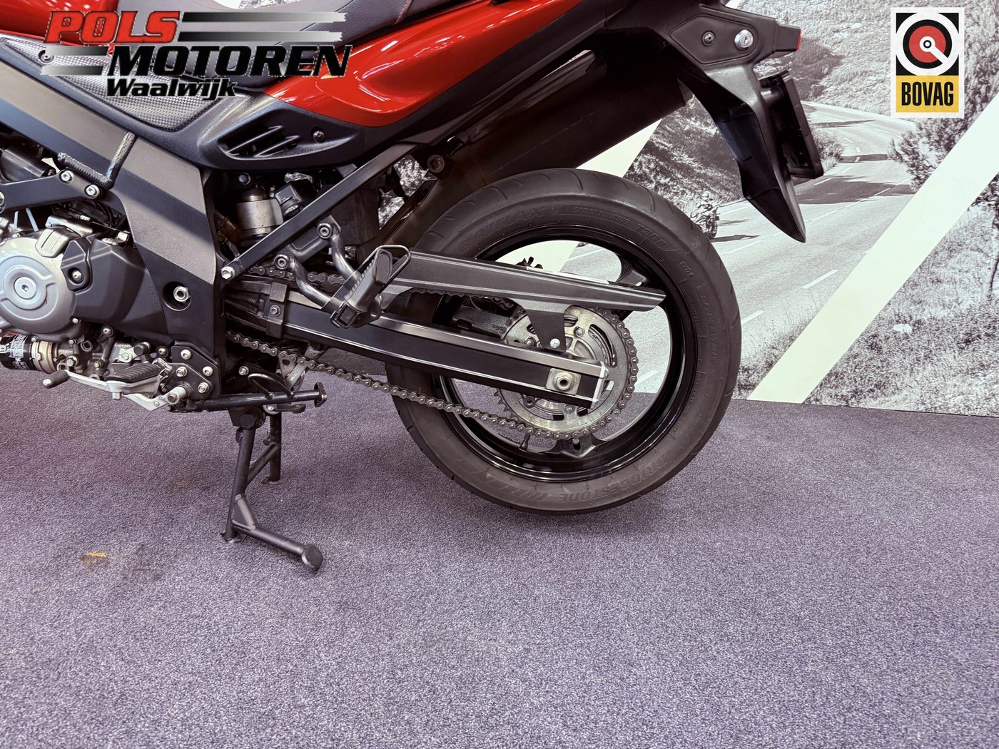 SUZUKI - DL 650 V-STROM