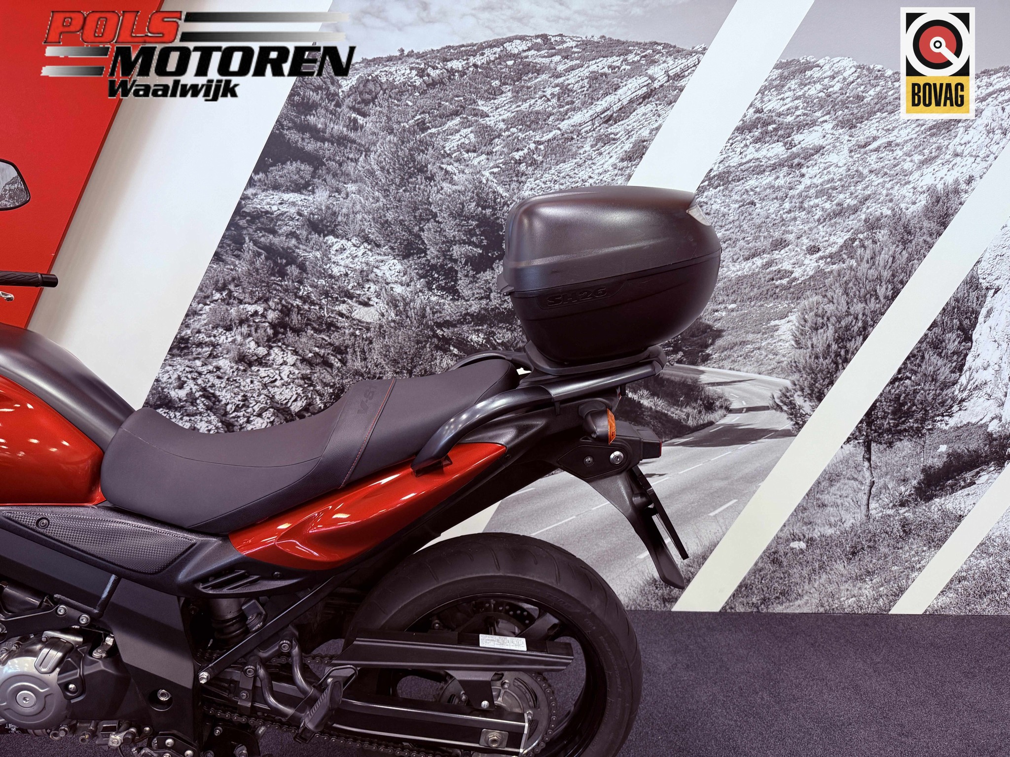 SUZUKI - DL 650 V-STROM