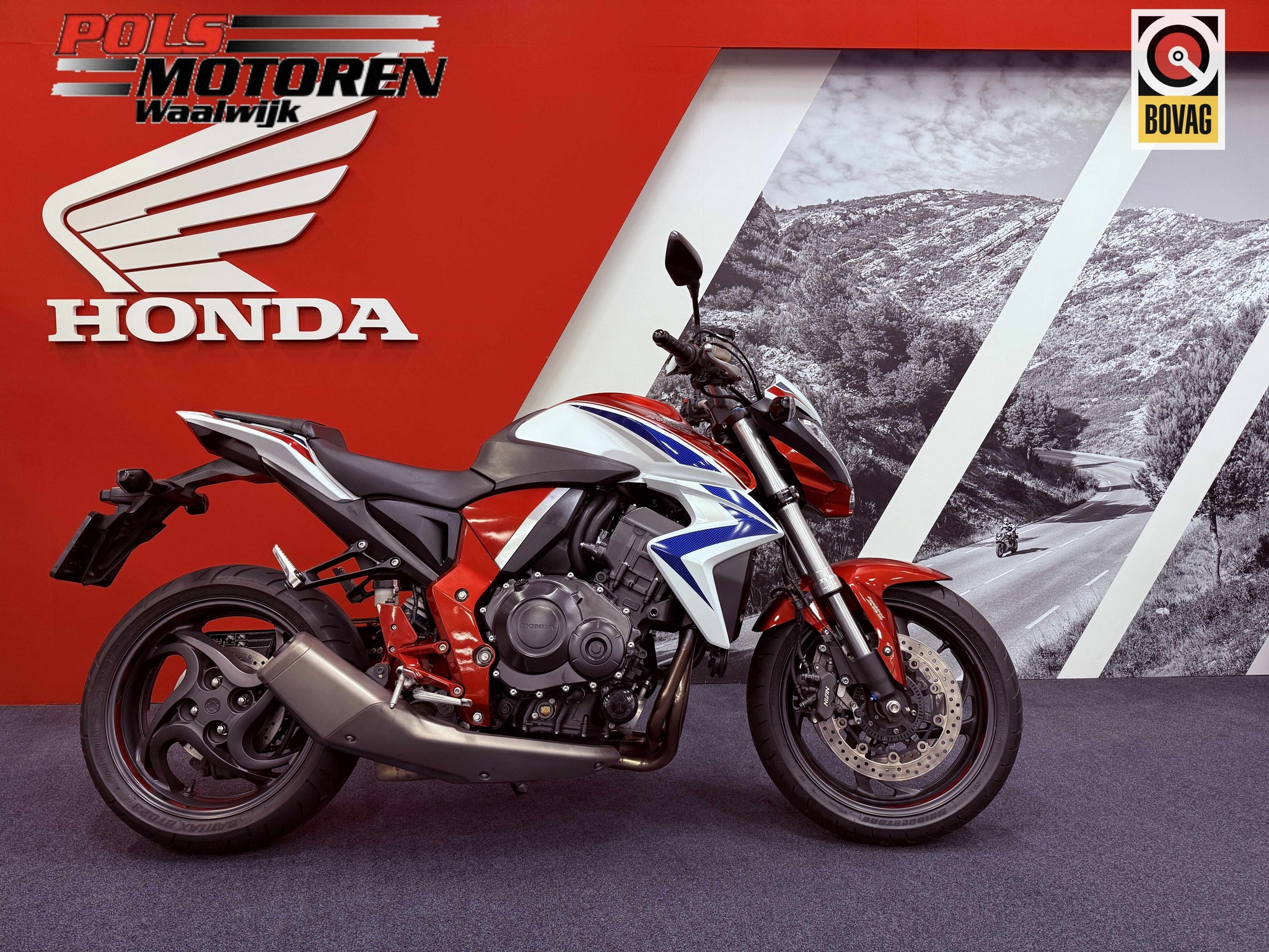 HONDA CB 1000 RAF