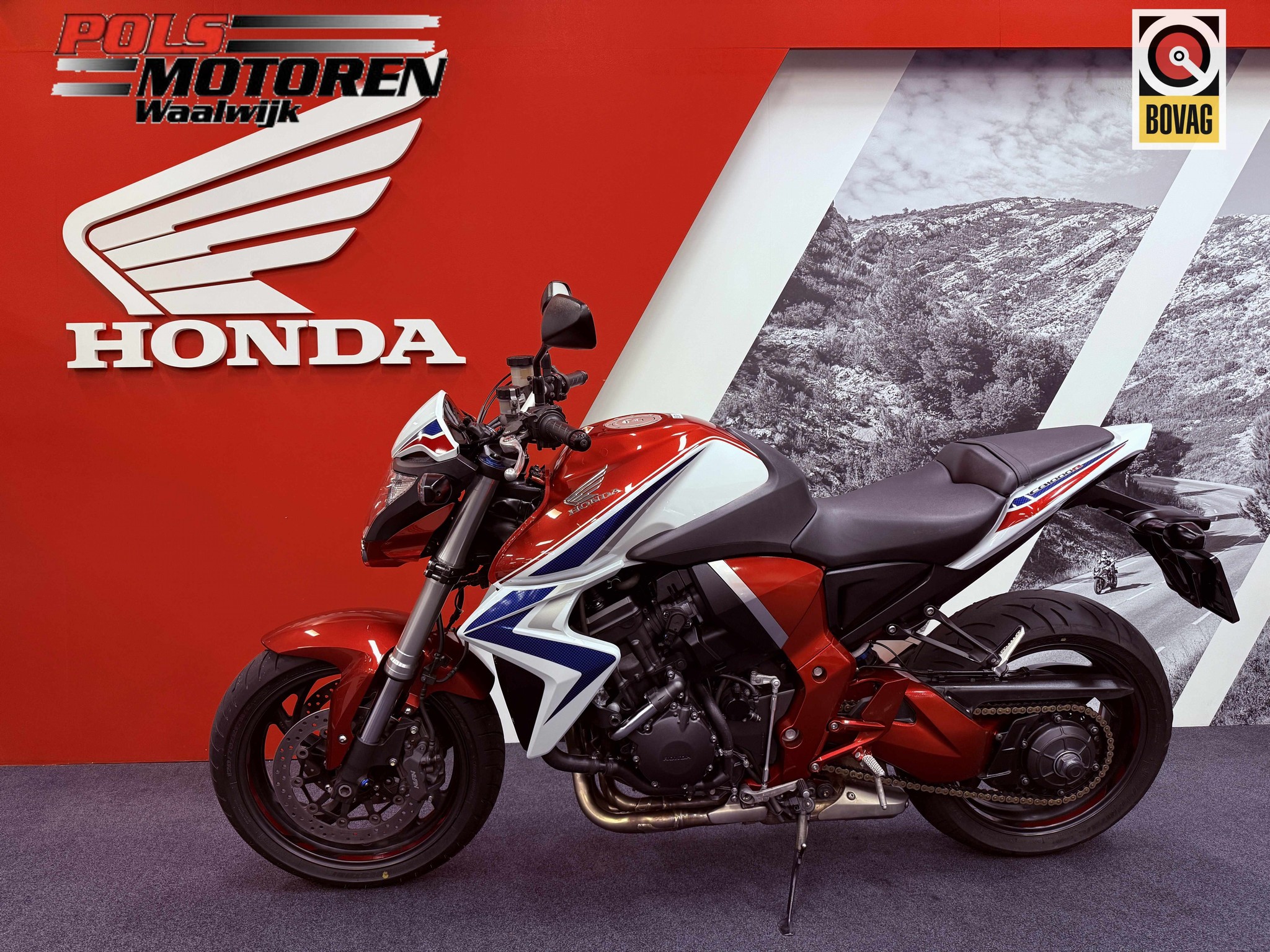 HONDA CB 1000 RAF