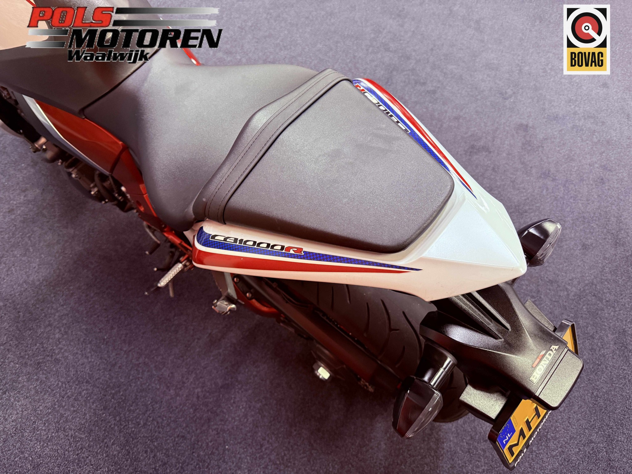 HONDA CB 1000 RAF