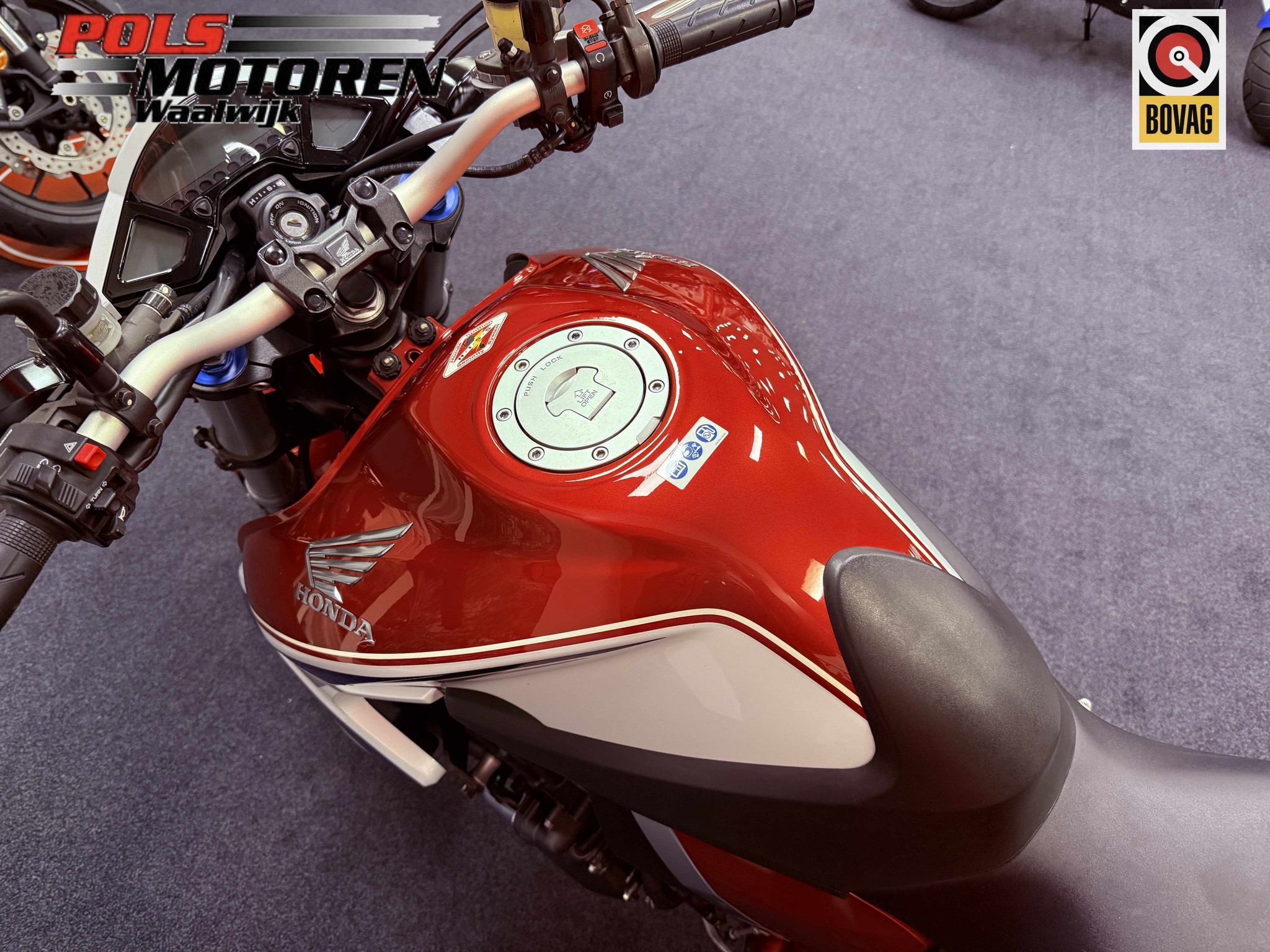 HONDA CB 1000 RAF