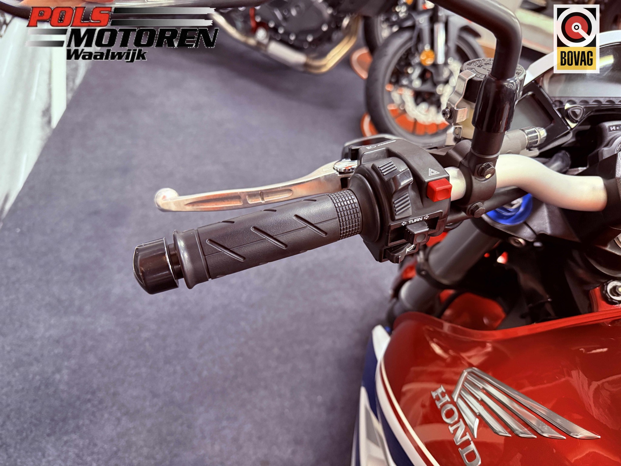 HONDA CB 1000 RAF