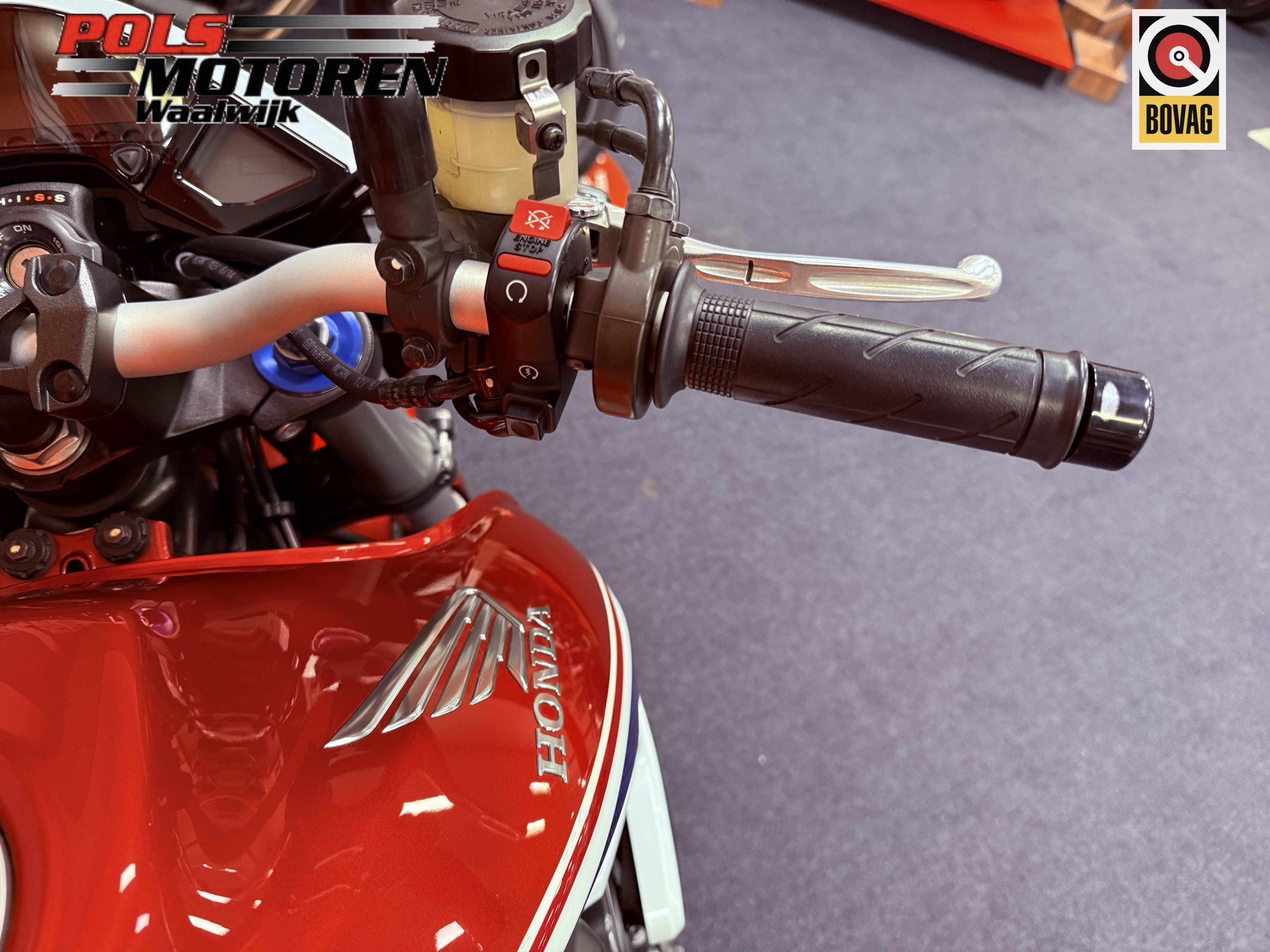 HONDA CB 1000 RAF
