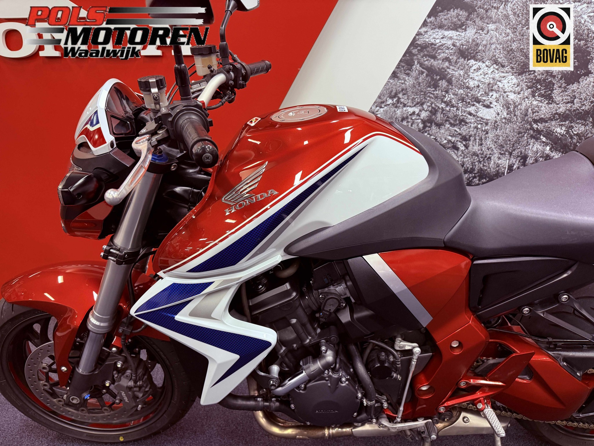 HONDA CB 1000 RAF