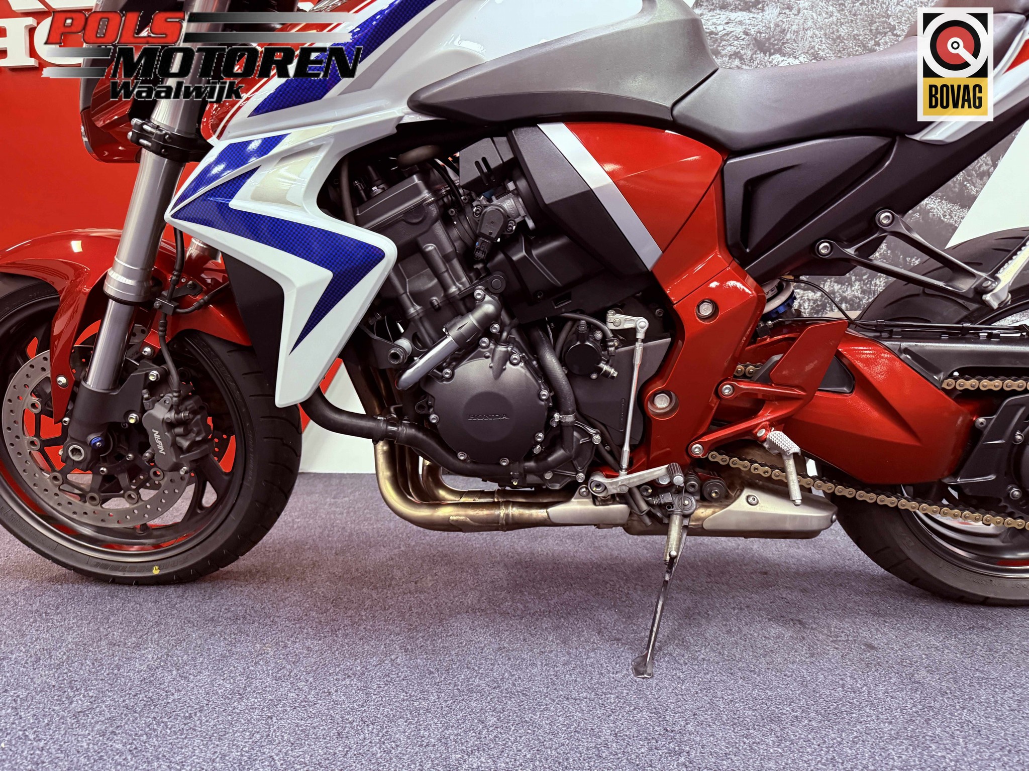 HONDA CB 1000 RAF
