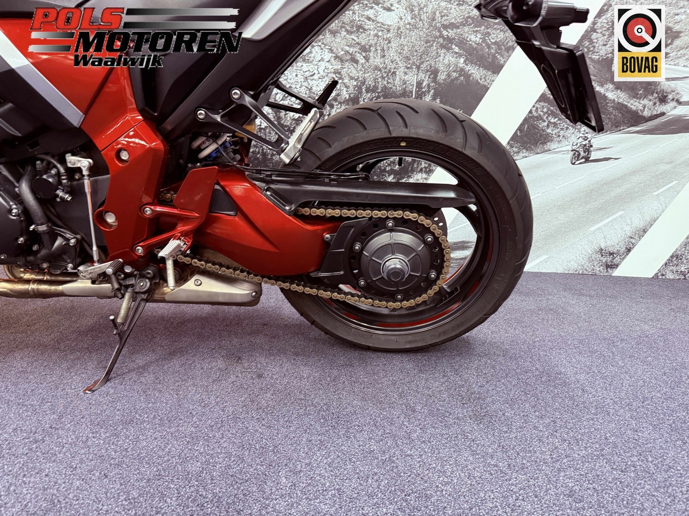 HONDA CB 1000 RAF