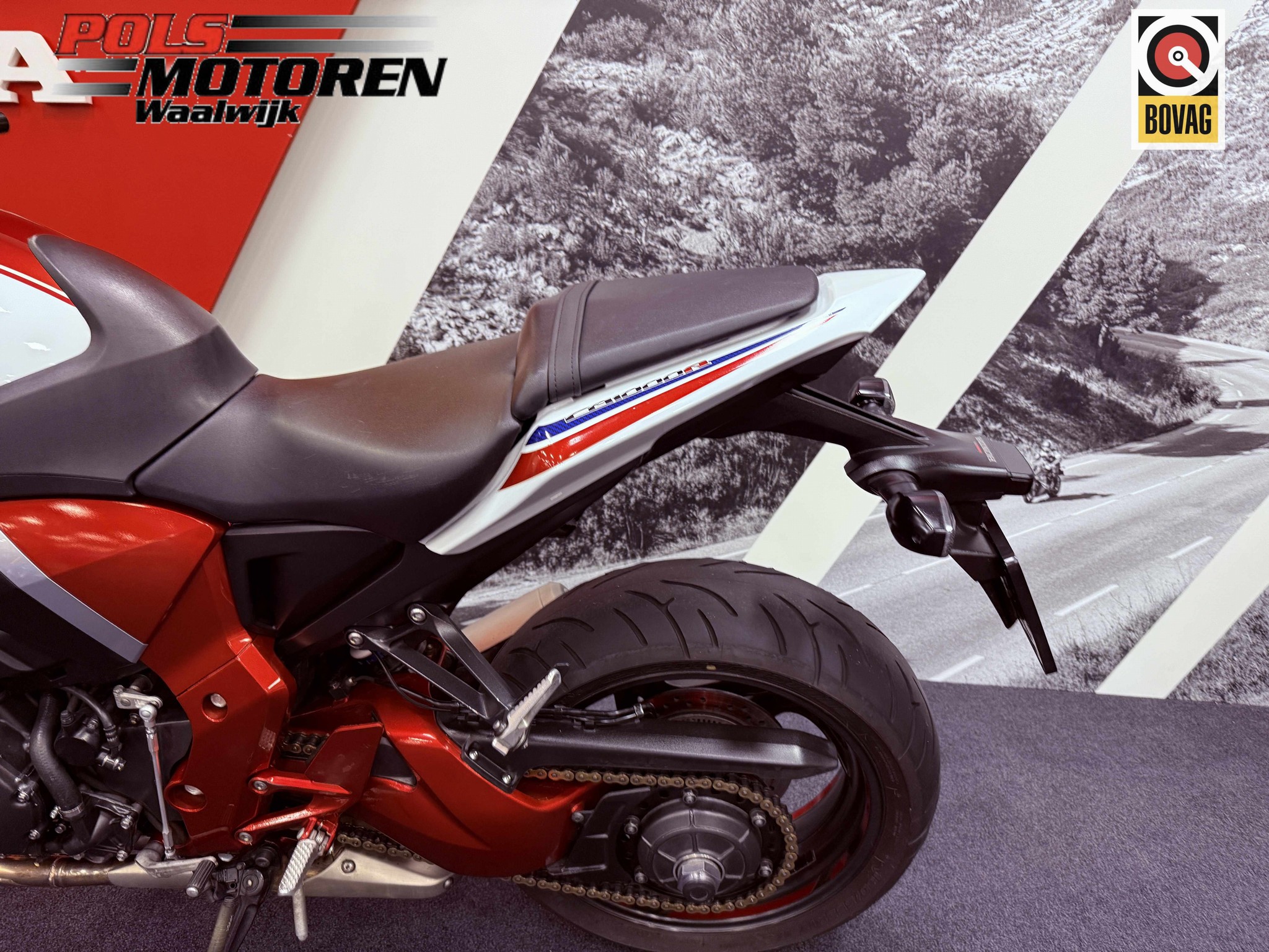 HONDA CB 1000 RAF