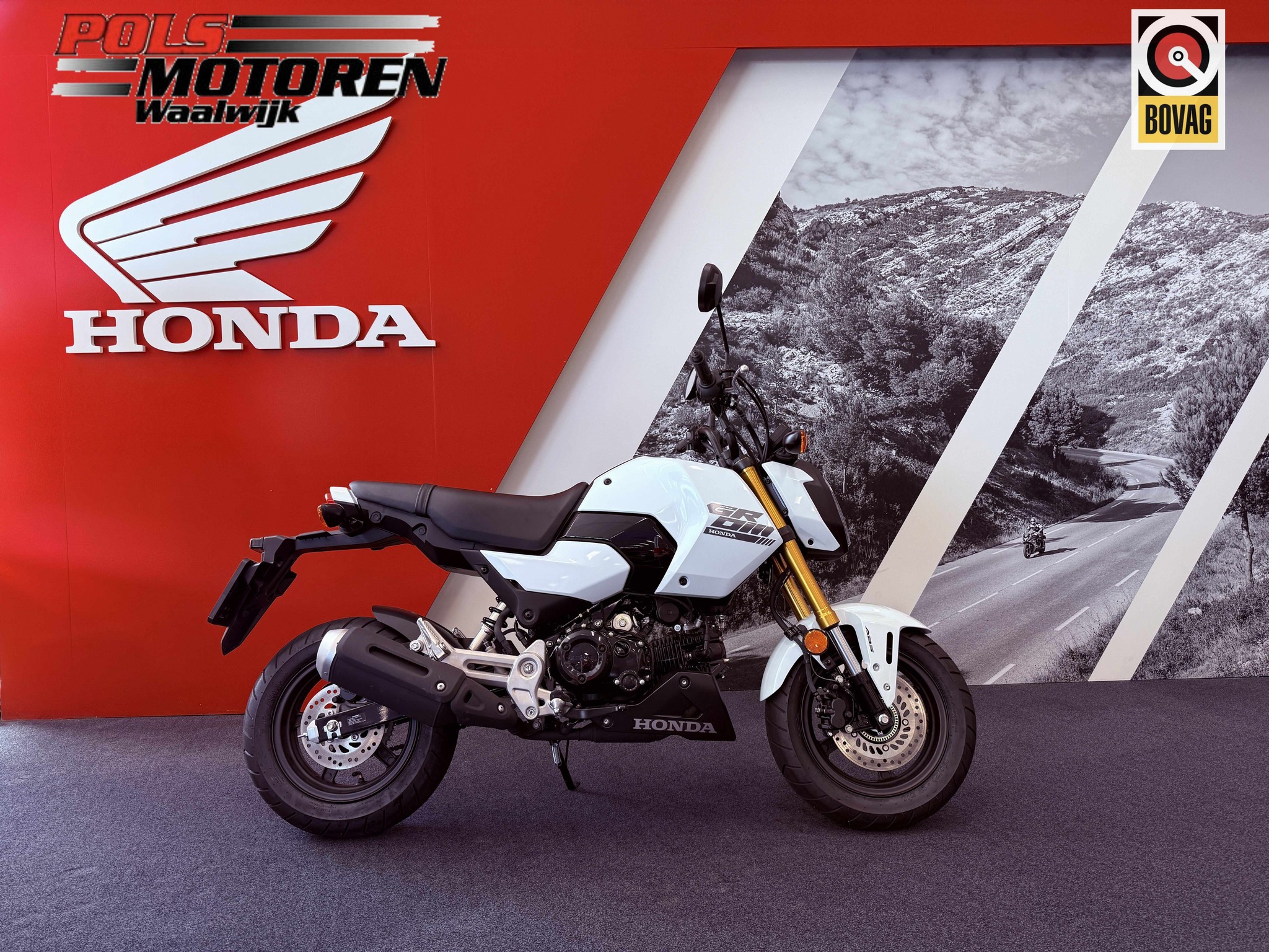 HONDA MSX 125 AR Grom