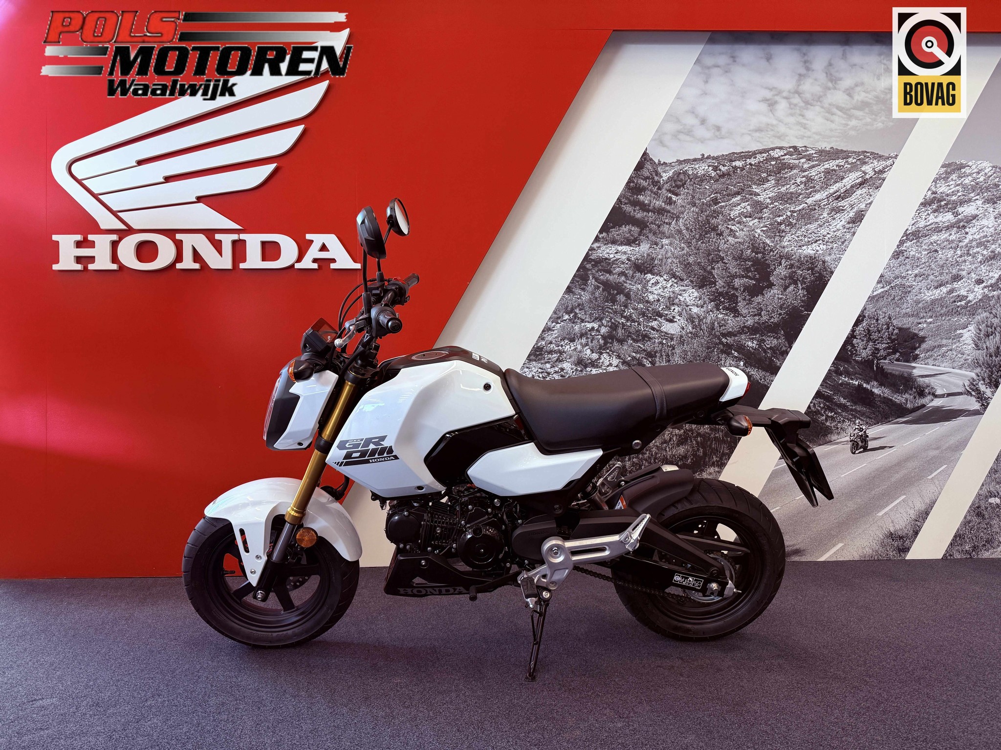 HONDA MSX 125 AR Grom