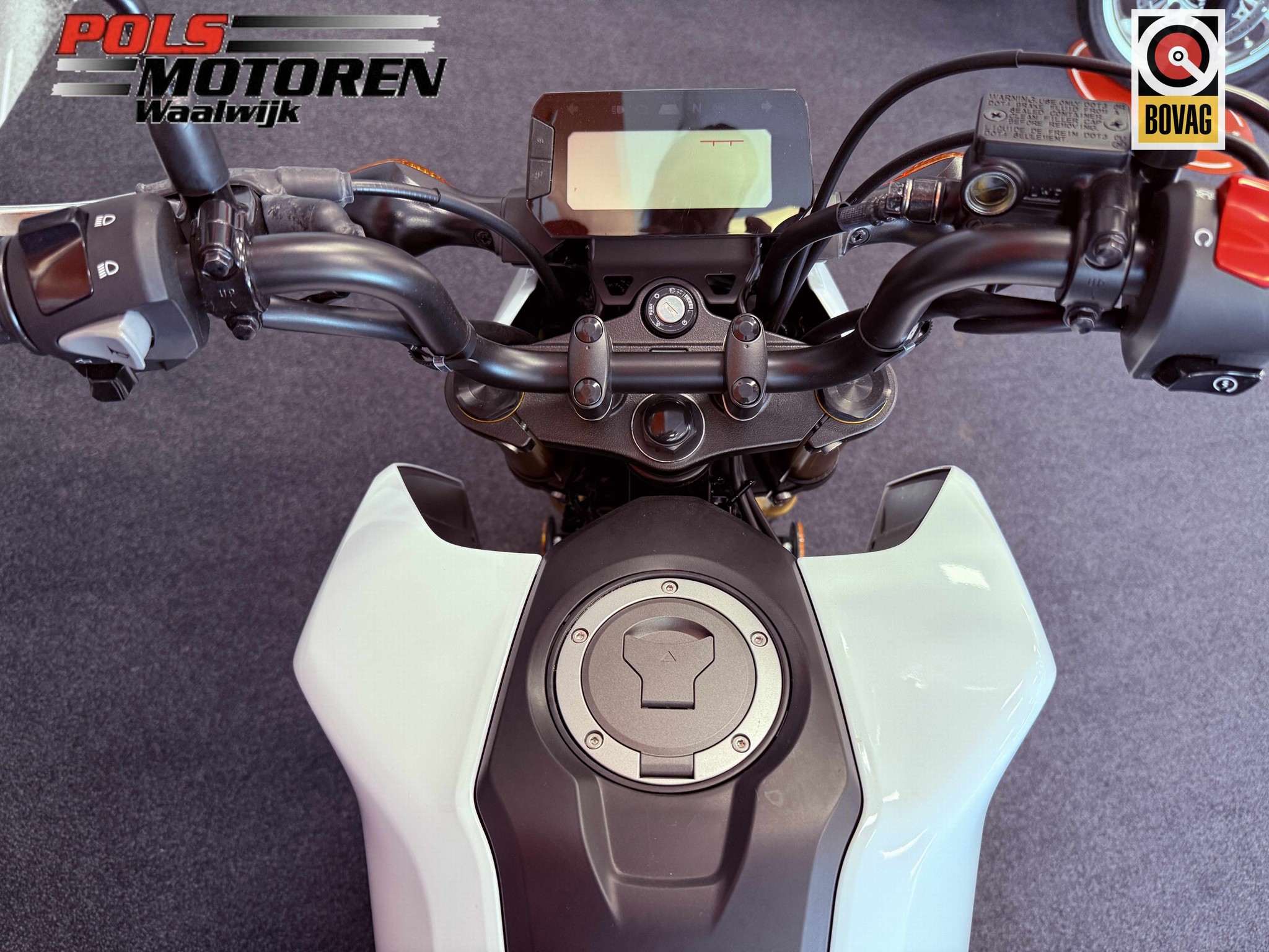 HONDA MSX 125 AR Grom