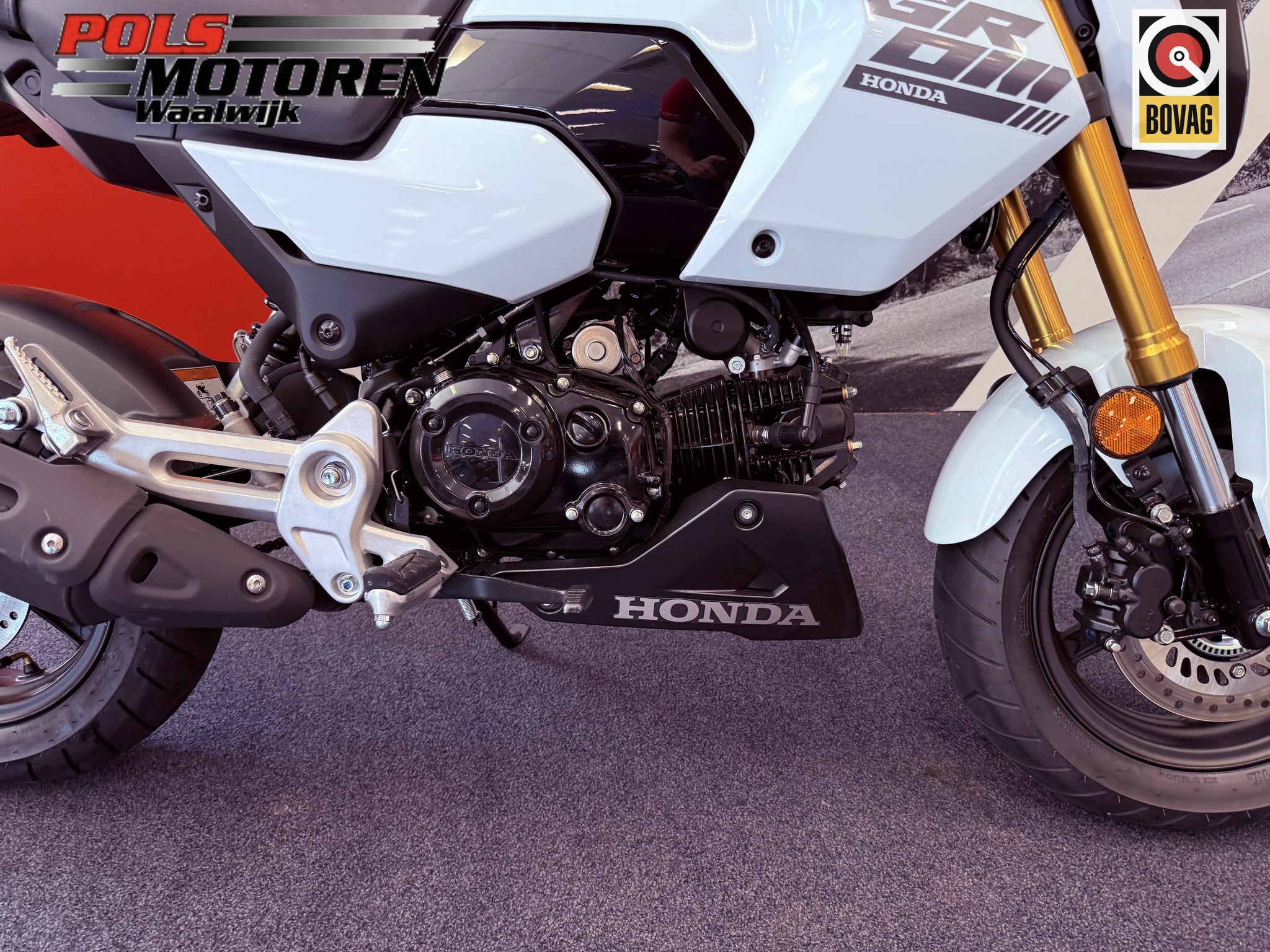 HONDA MSX 125 AR Grom