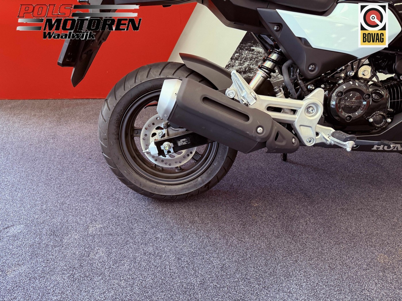 HONDA MSX 125 AR Grom