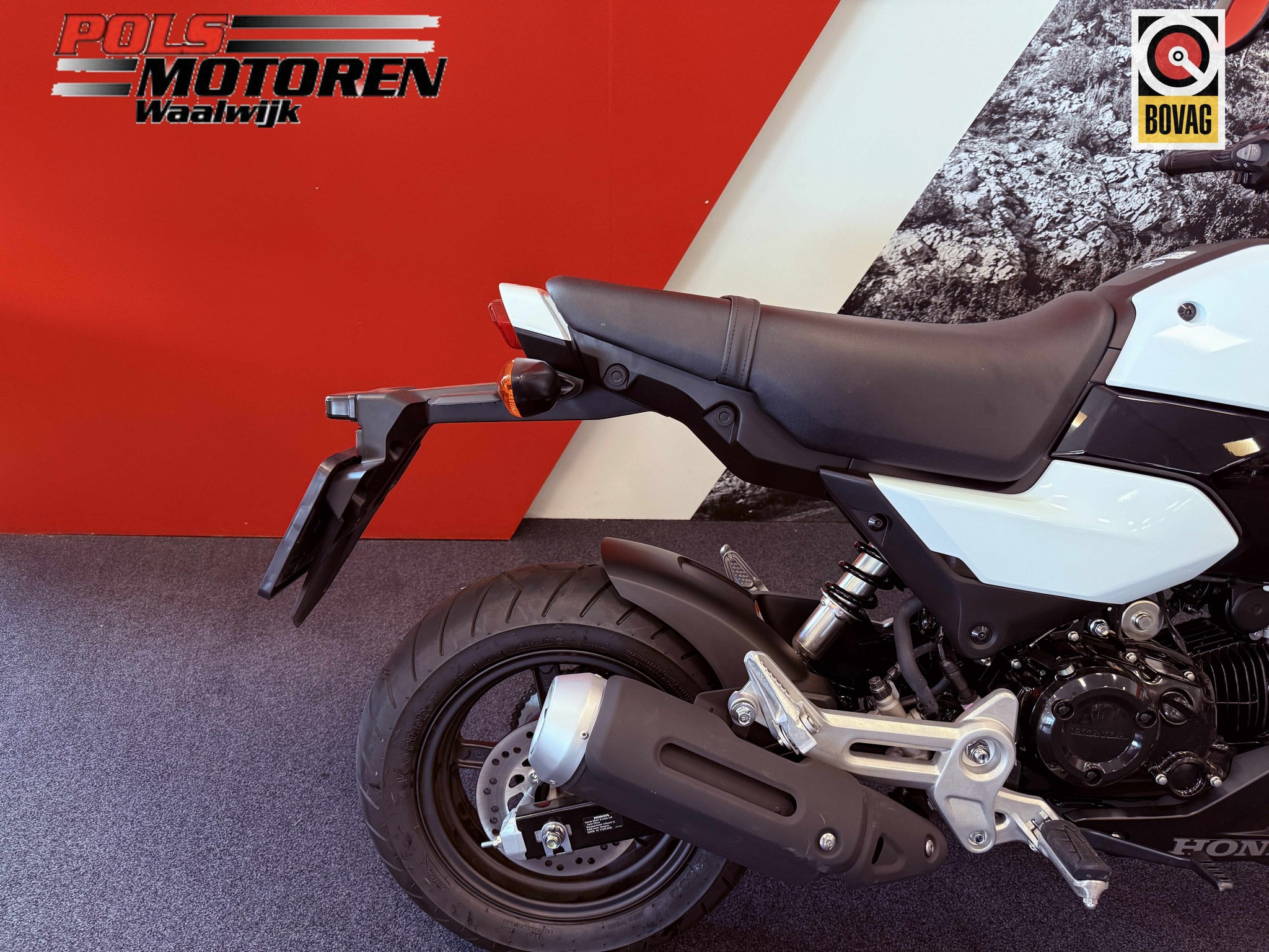 HONDA MSX 125 AR Grom
