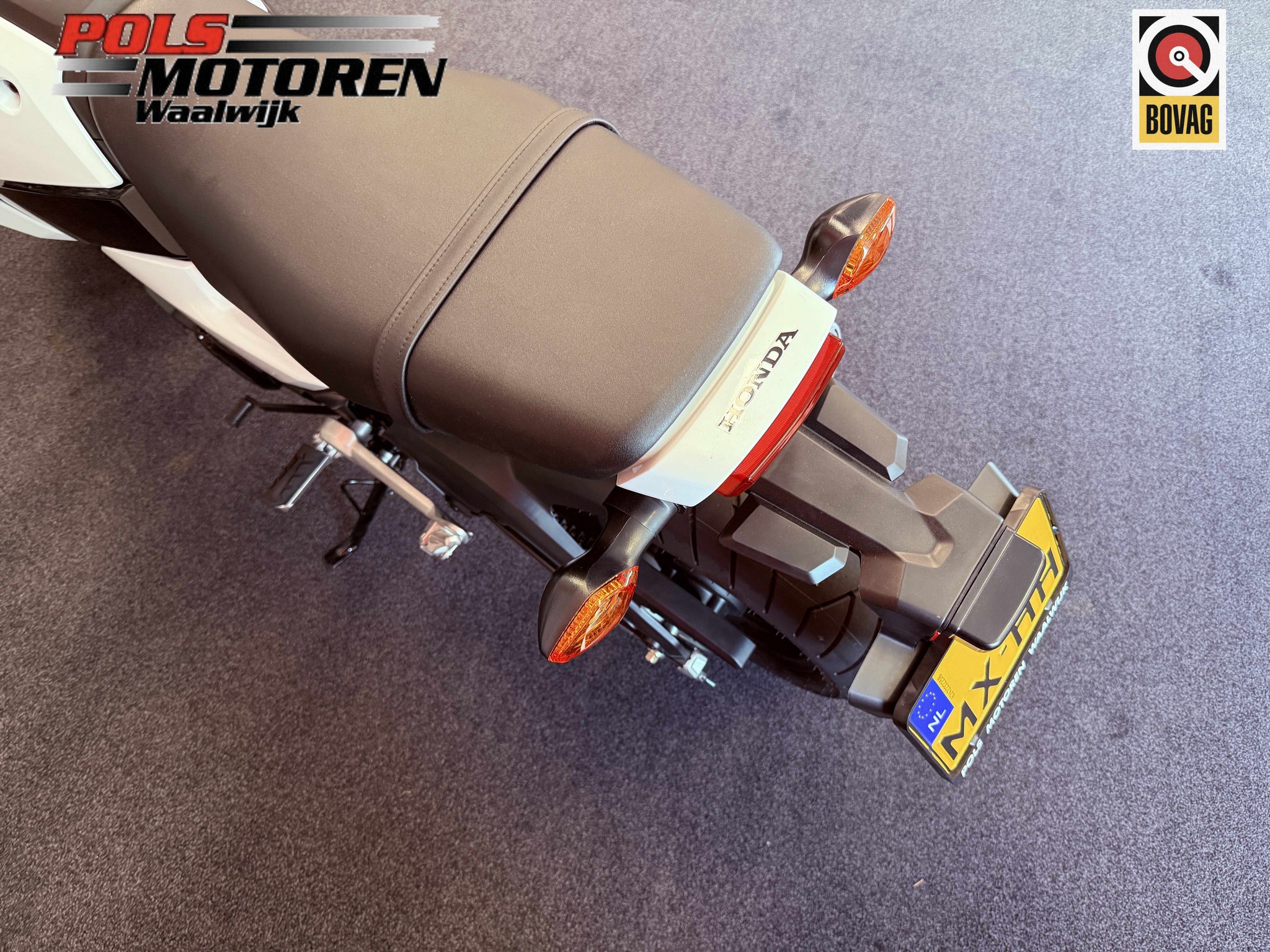 HONDA MSX 125 AR Grom