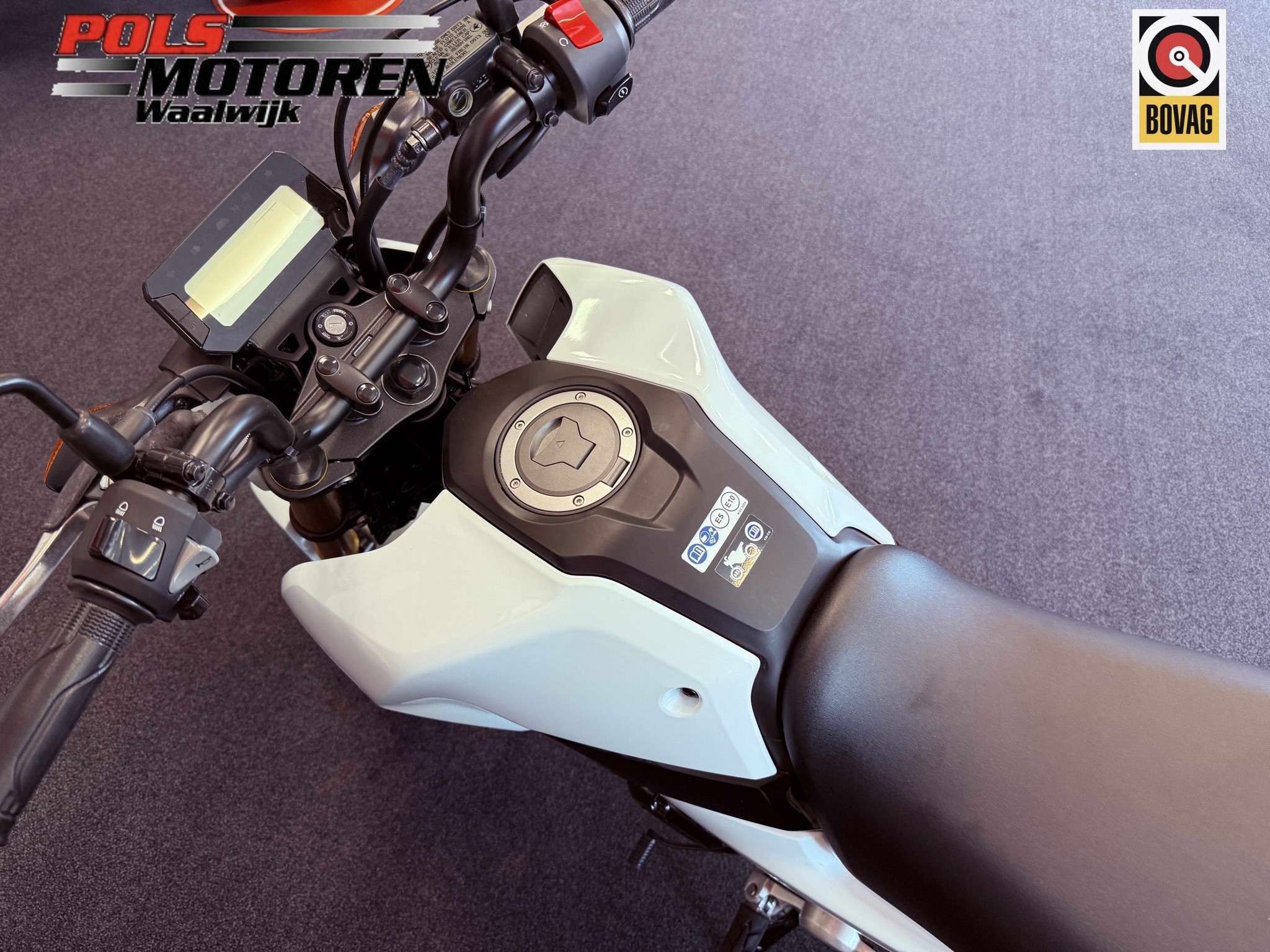 HONDA MSX 125 AR Grom
