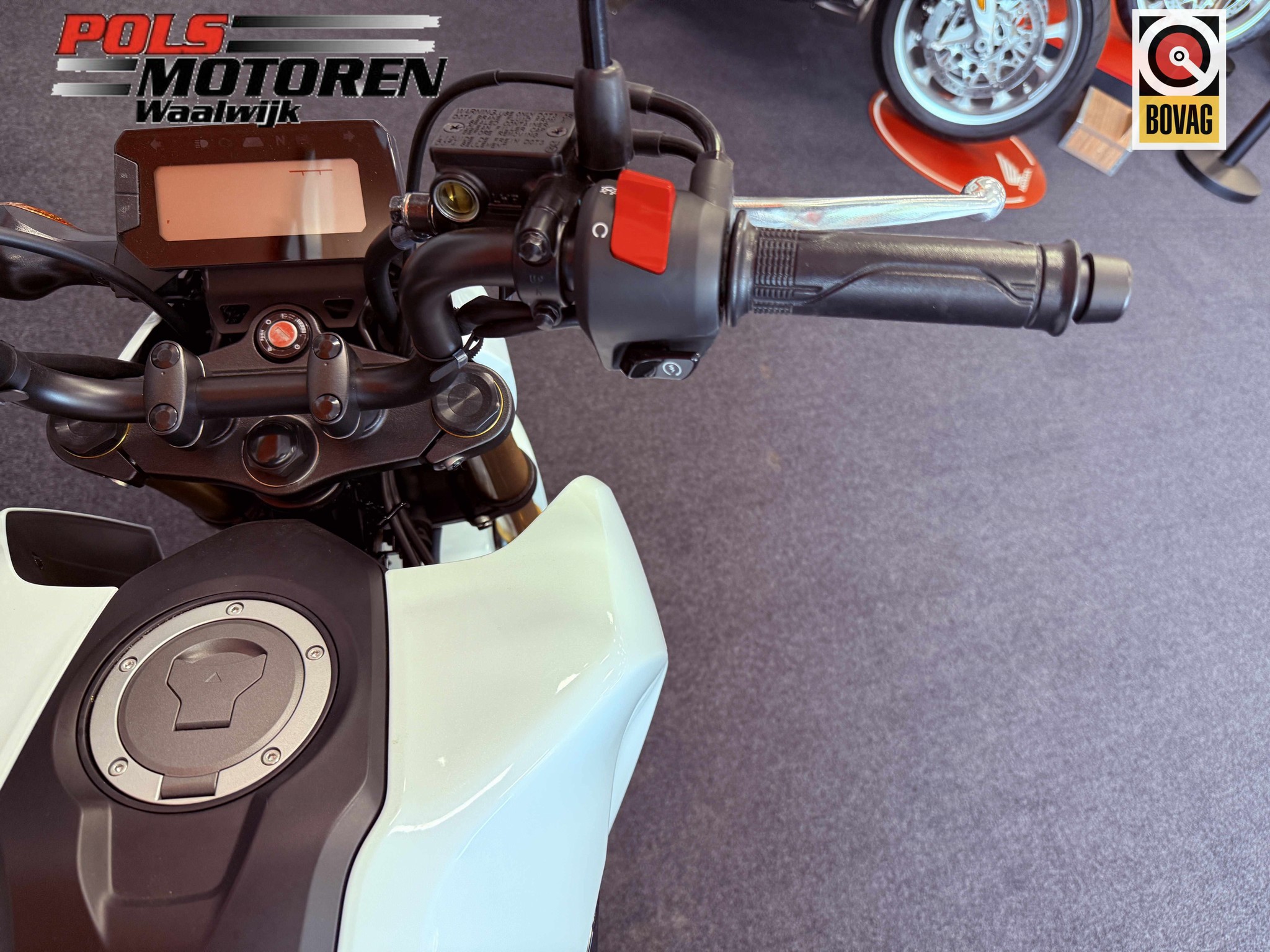 HONDA MSX 125 AR Grom