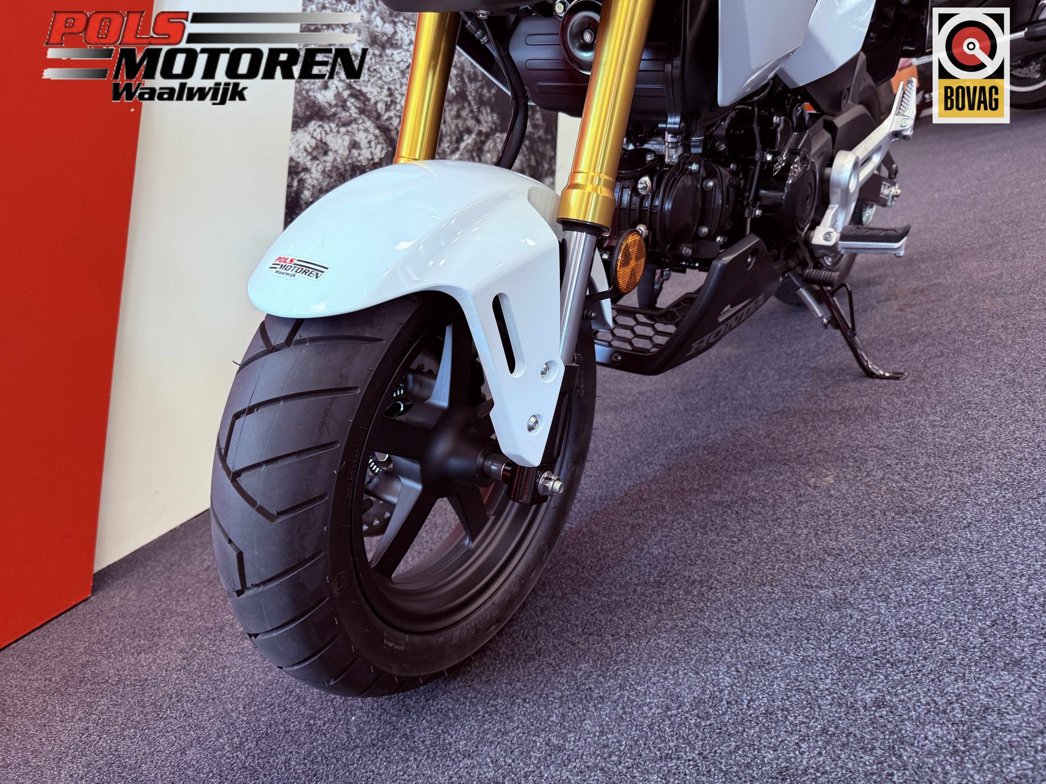 HONDA MSX 125 AR Grom