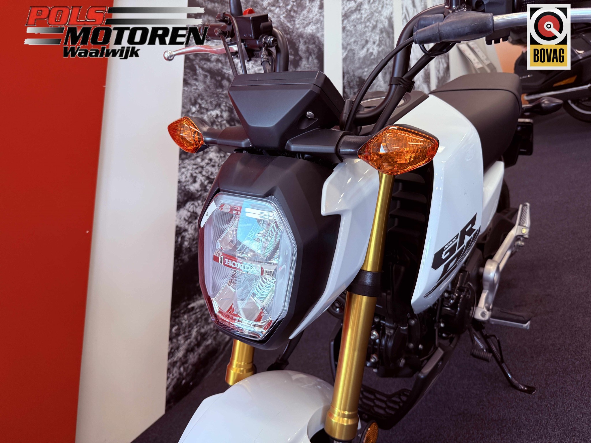 HONDA MSX 125 AR Grom