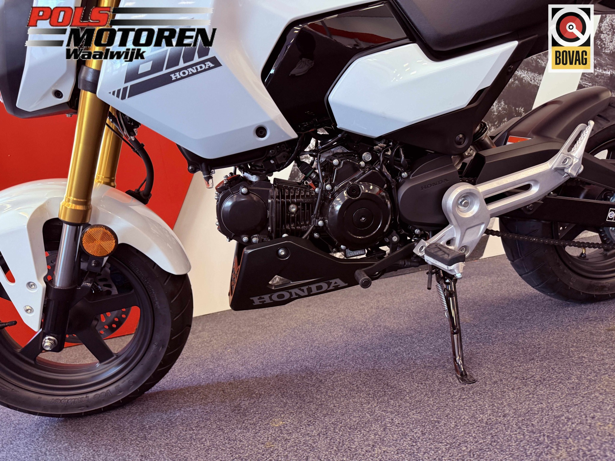 HONDA MSX 125 AR Grom