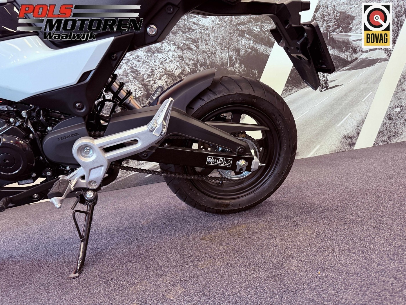 HONDA MSX 125 AR Grom