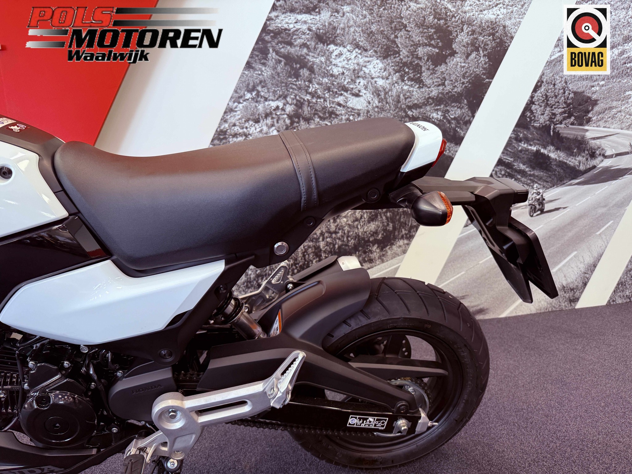 HONDA MSX 125 AR Grom