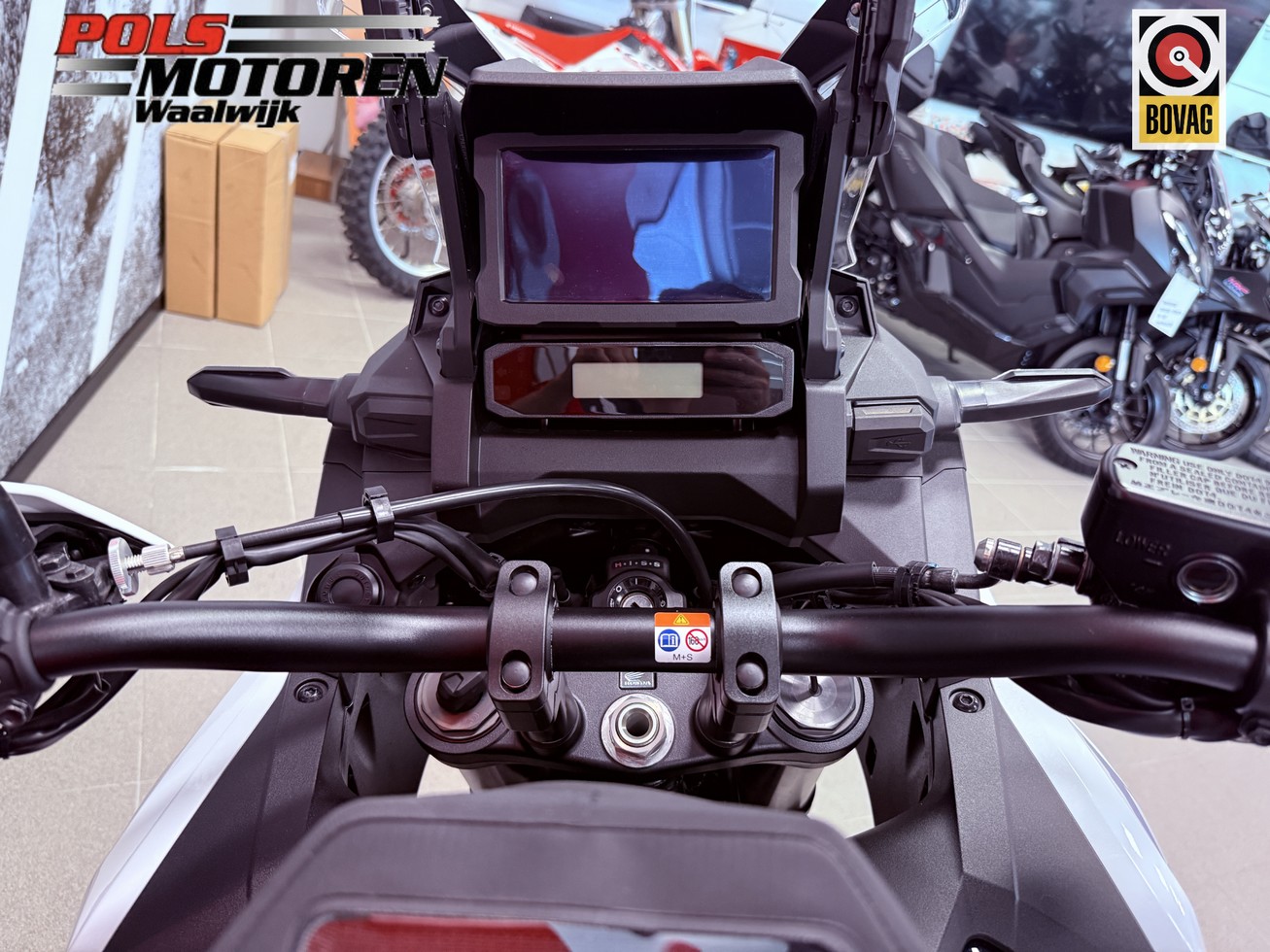 HONDA CRF 1100 D3S Africa Twin DCT T