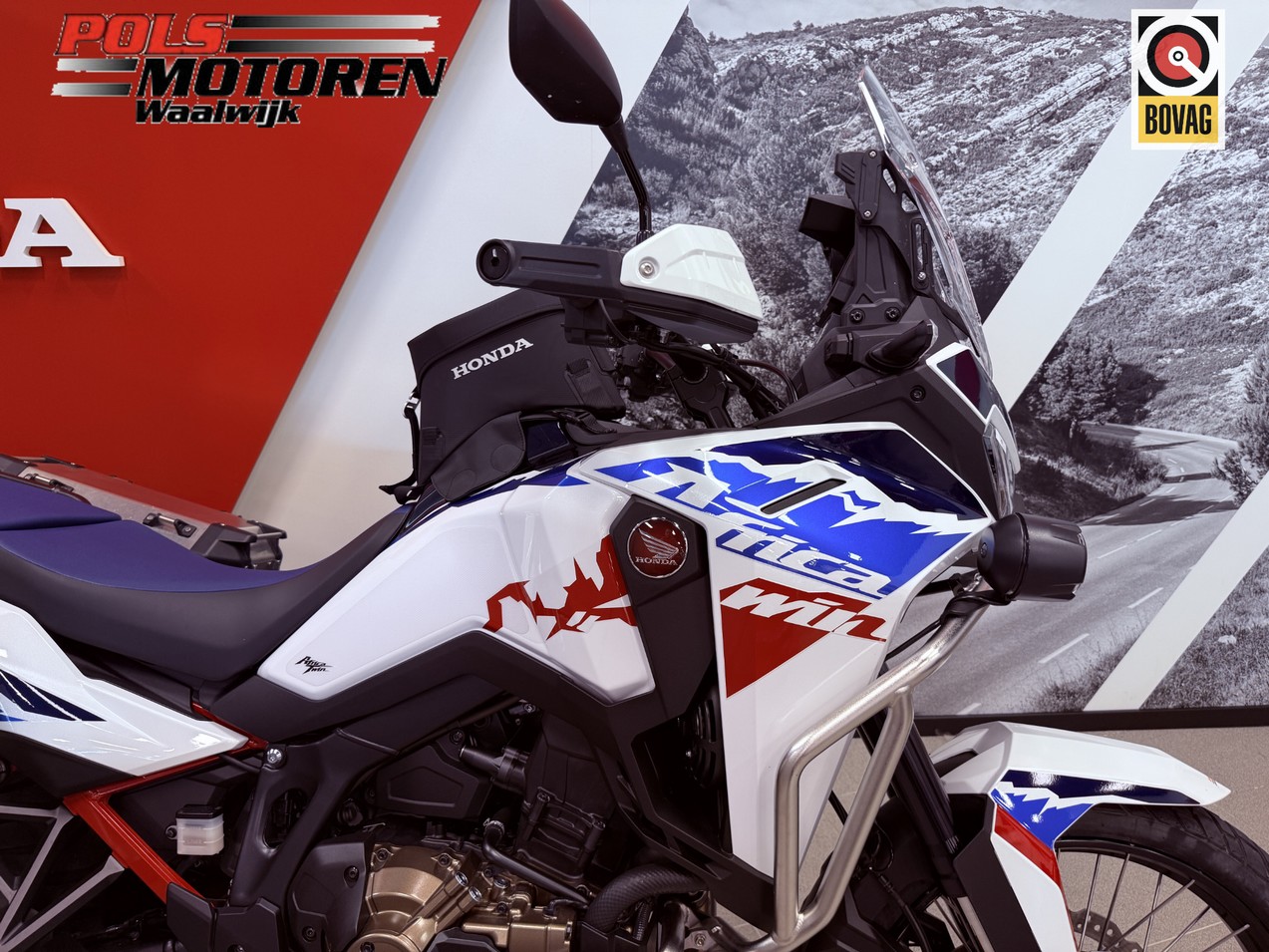 HONDA CRF 1100 D3S Africa Twin DCT T