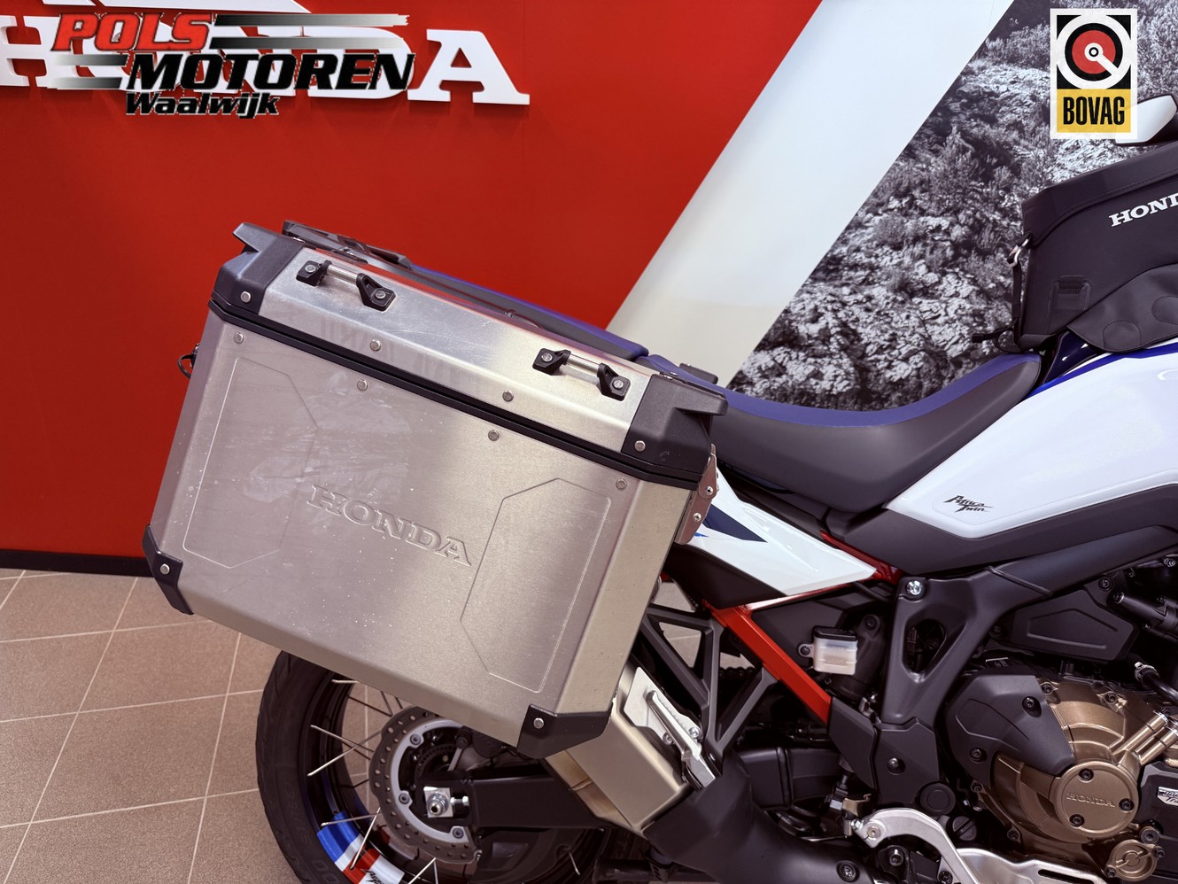 HONDA CRF 1100 D3S Africa Twin DCT T