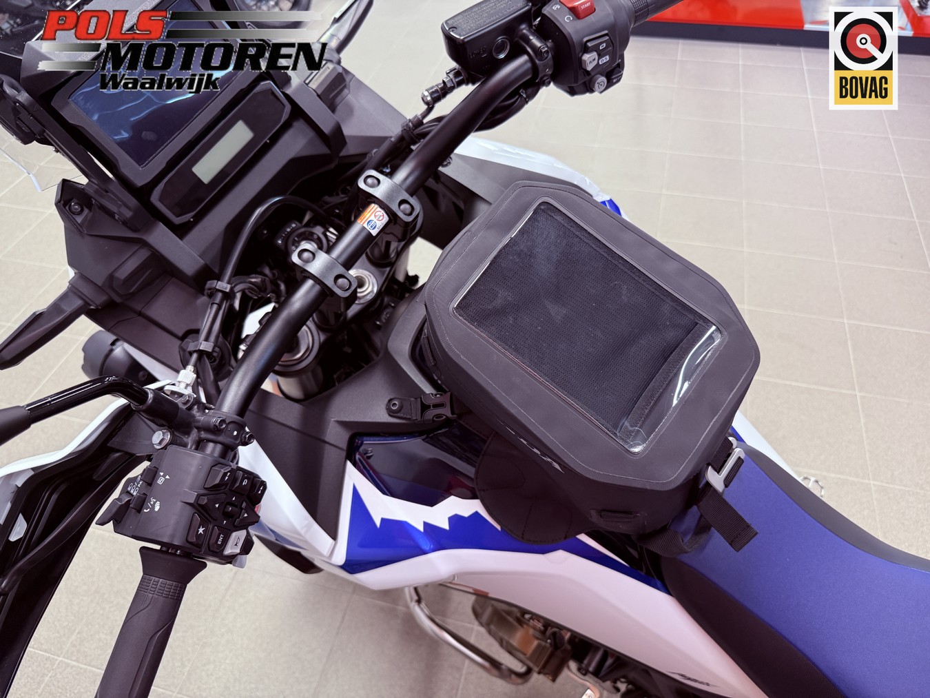 HONDA CRF 1100 D3S Africa Twin DCT T
