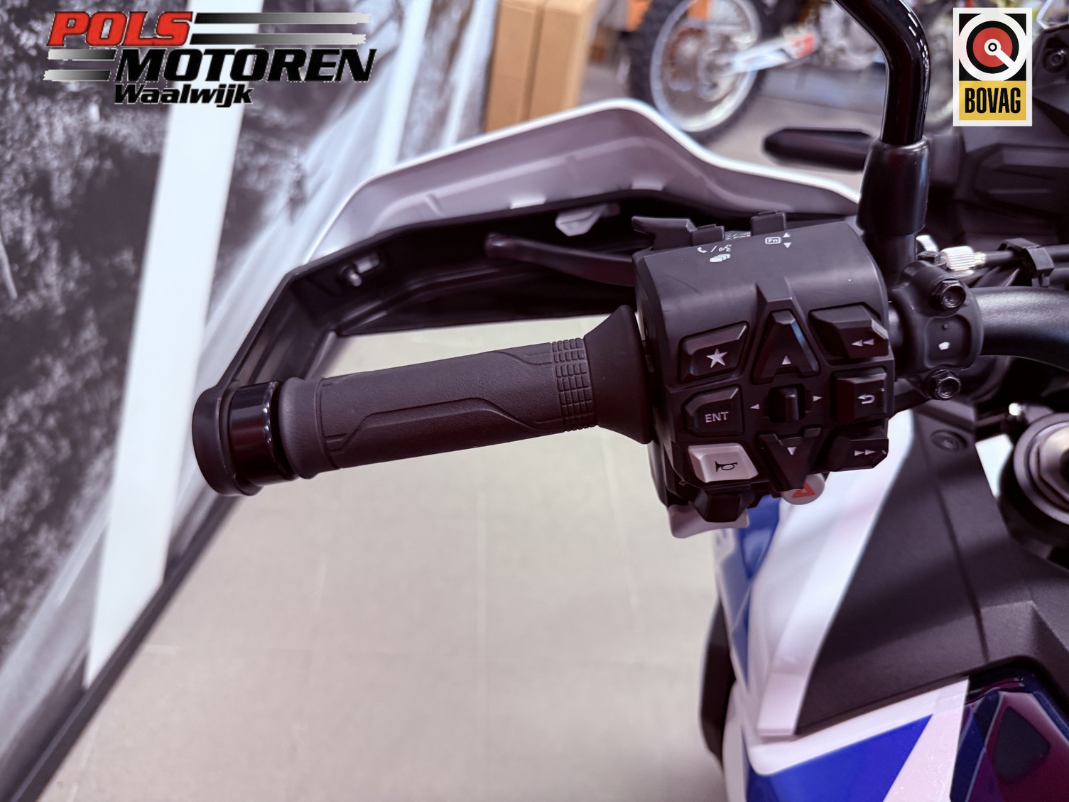 HONDA CRF 1100 D3S Africa Twin DCT T