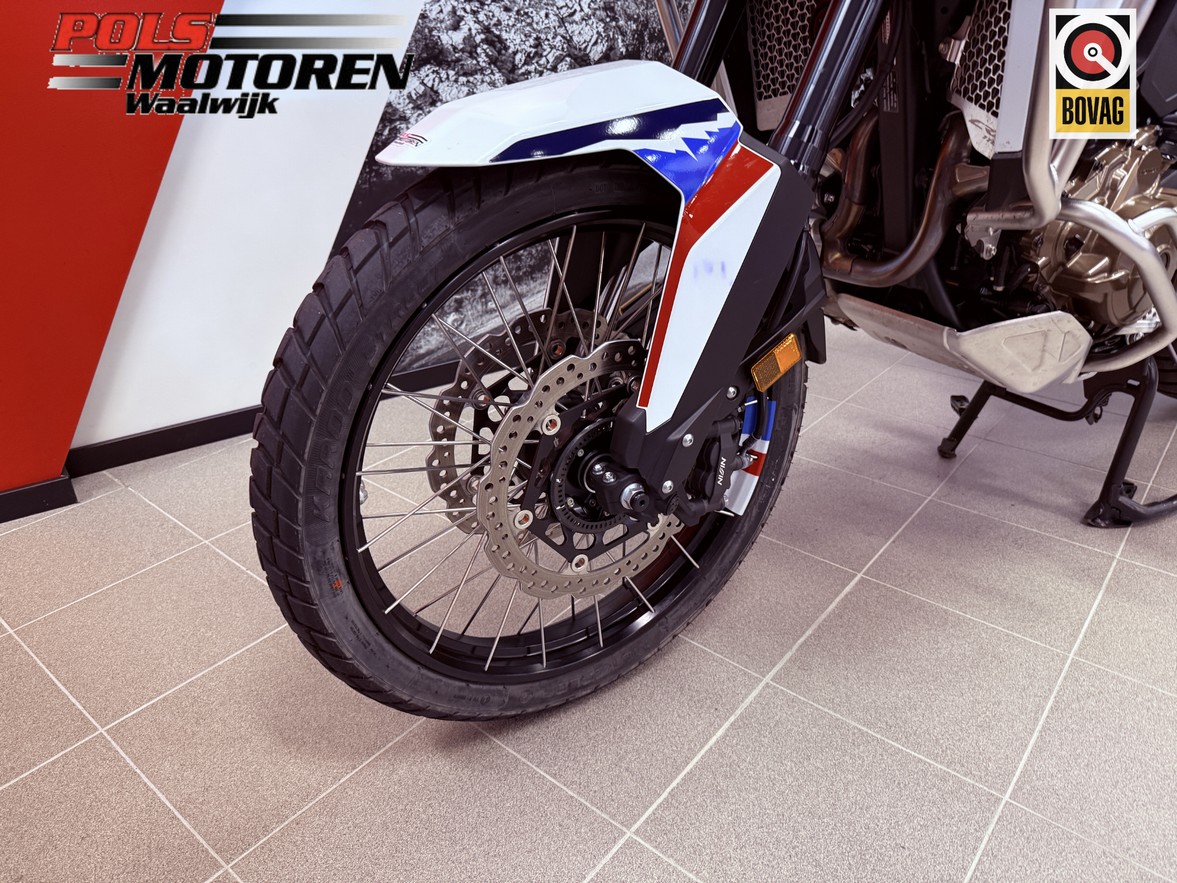 HONDA CRF 1100 D3S Africa Twin DCT T