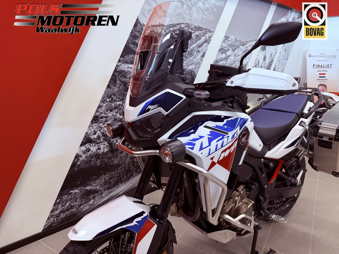 HONDA CRF 1100 D3S Africa Twin DCT T