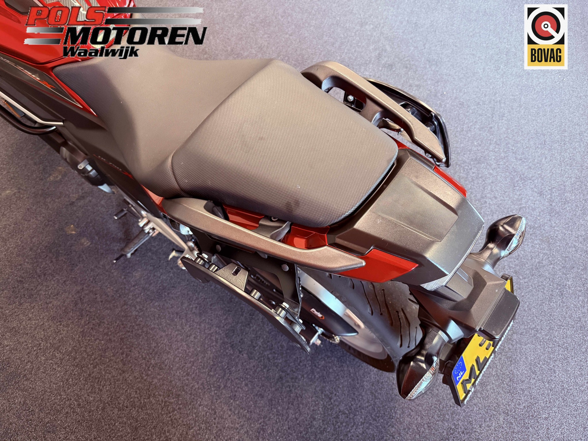 HONDA NC 750 XAH