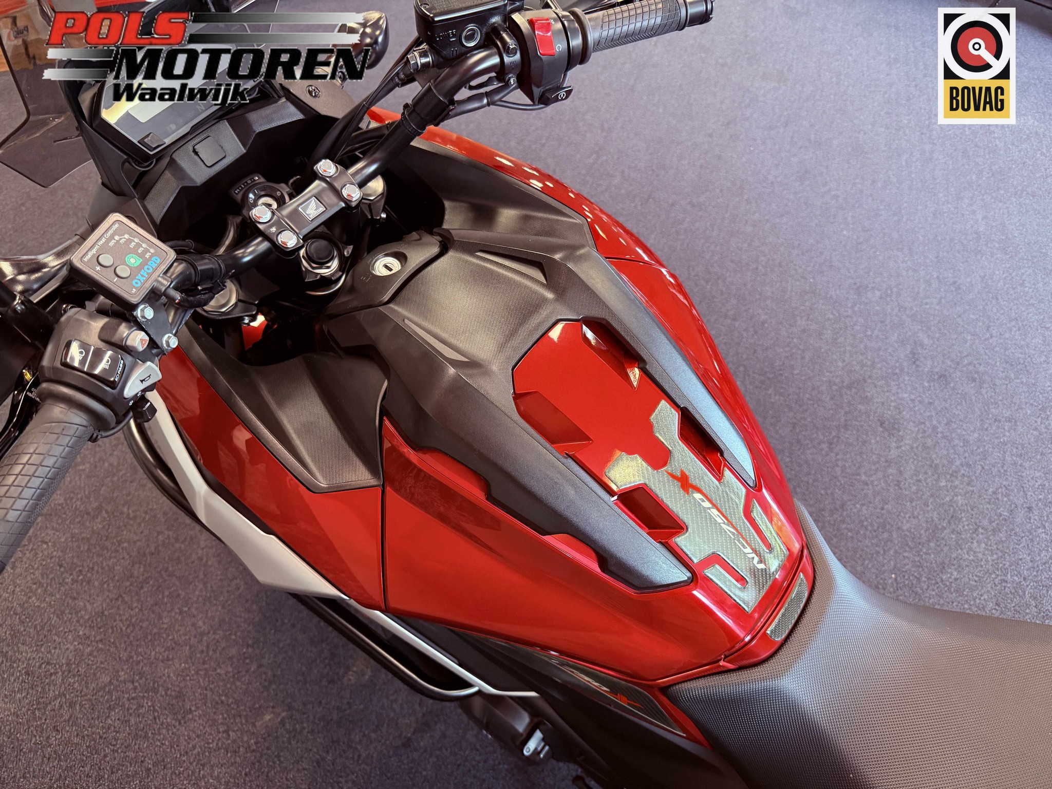 HONDA NC 750 XAH