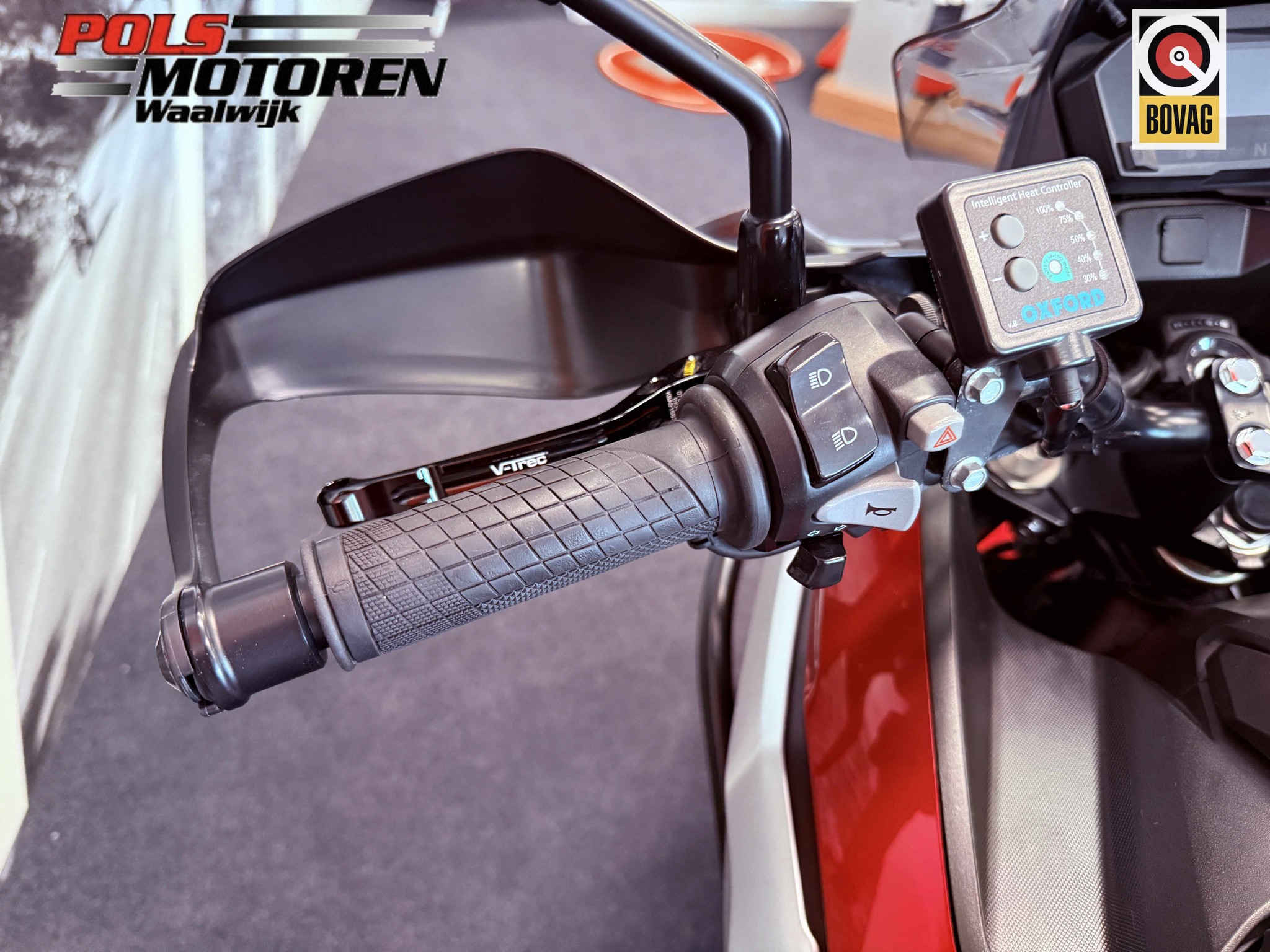 HONDA NC 750 XAH